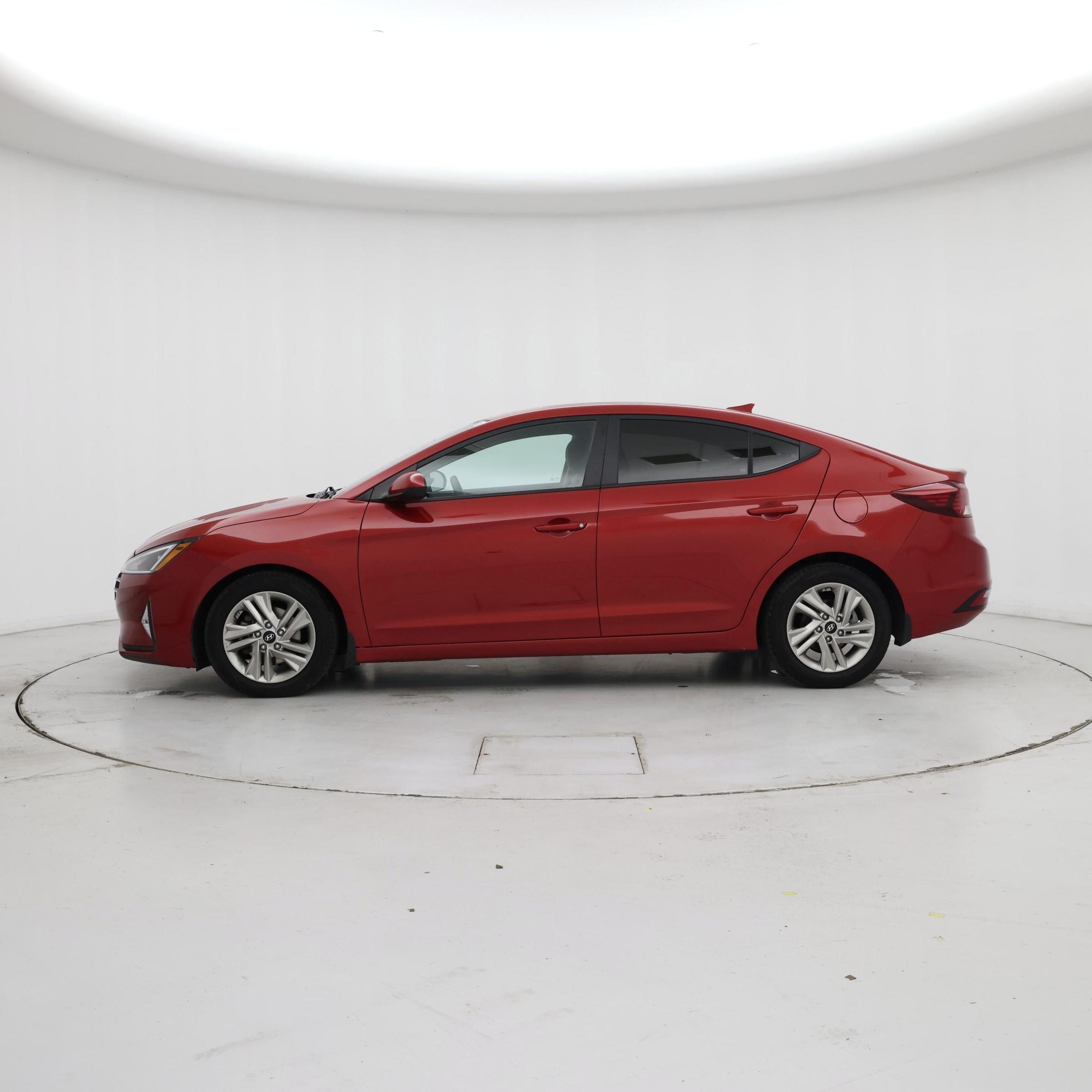 Thumbnail: 2020 Hyundai Elantra - 3
