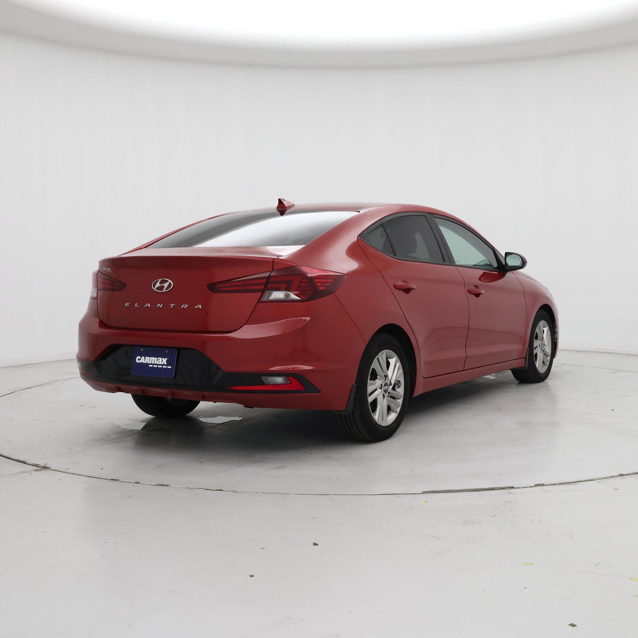 Thumbnail: 2020 Hyundai Elantra - 8