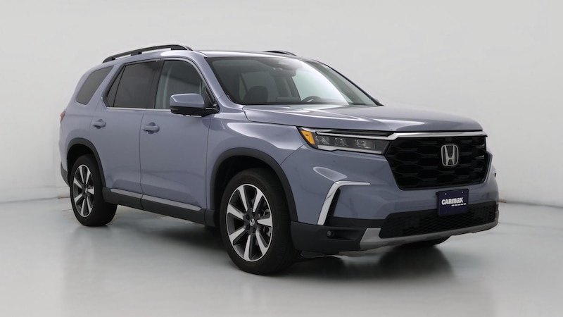 2023 Honda Pilot Elite Hero Image