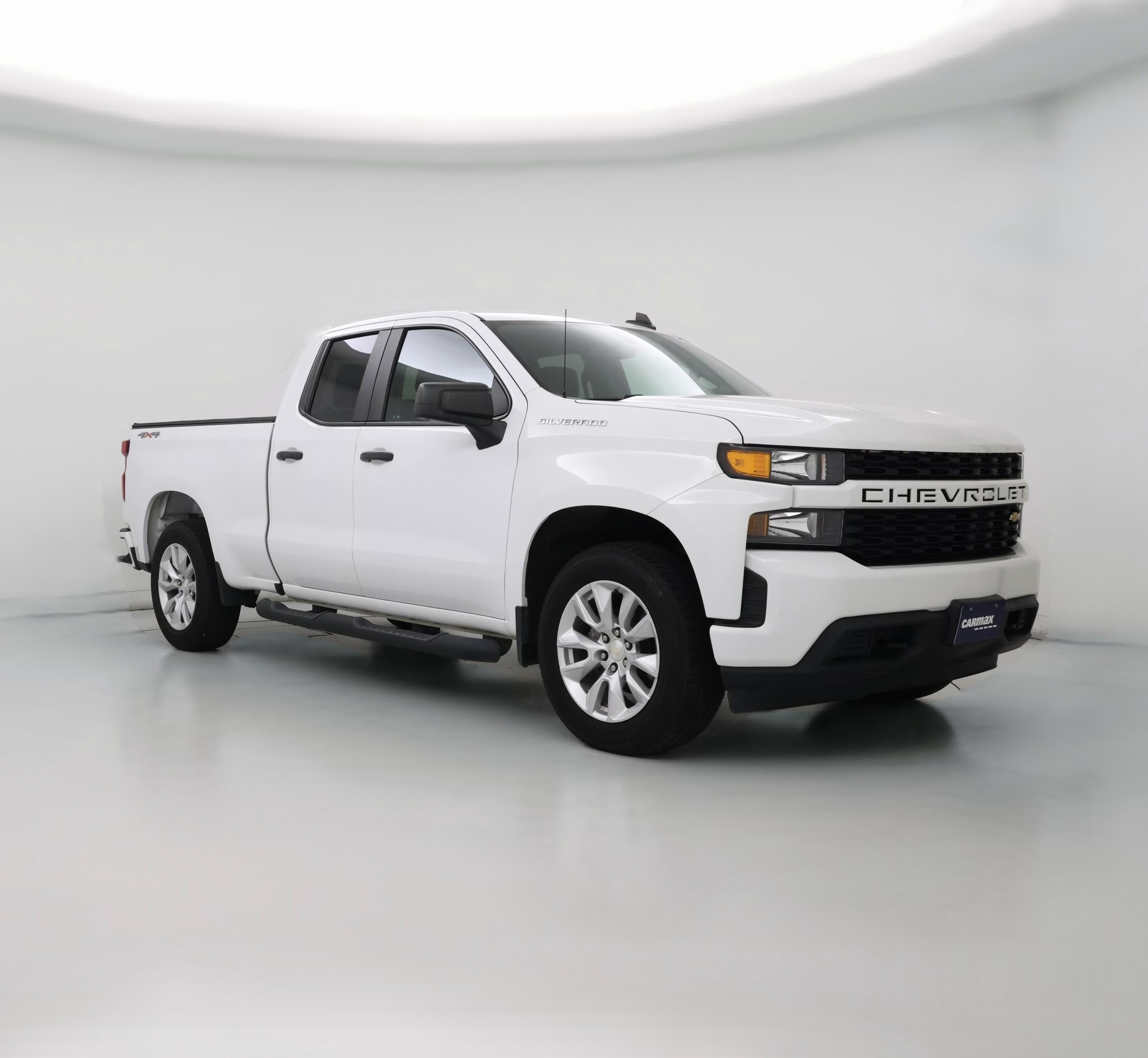 Thumbnail: 2019 Chevrolet Silverado 1500 - 1