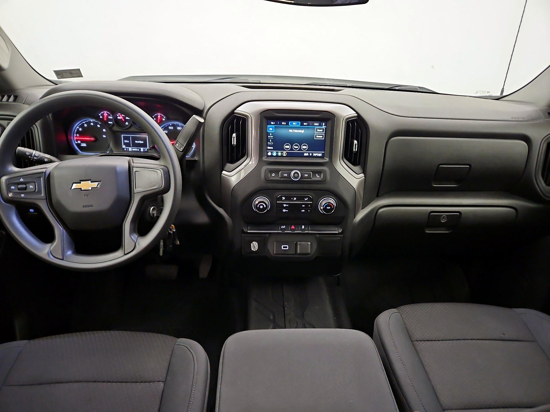 Thumbnail: 2019 Chevrolet Silverado 1500 - 9