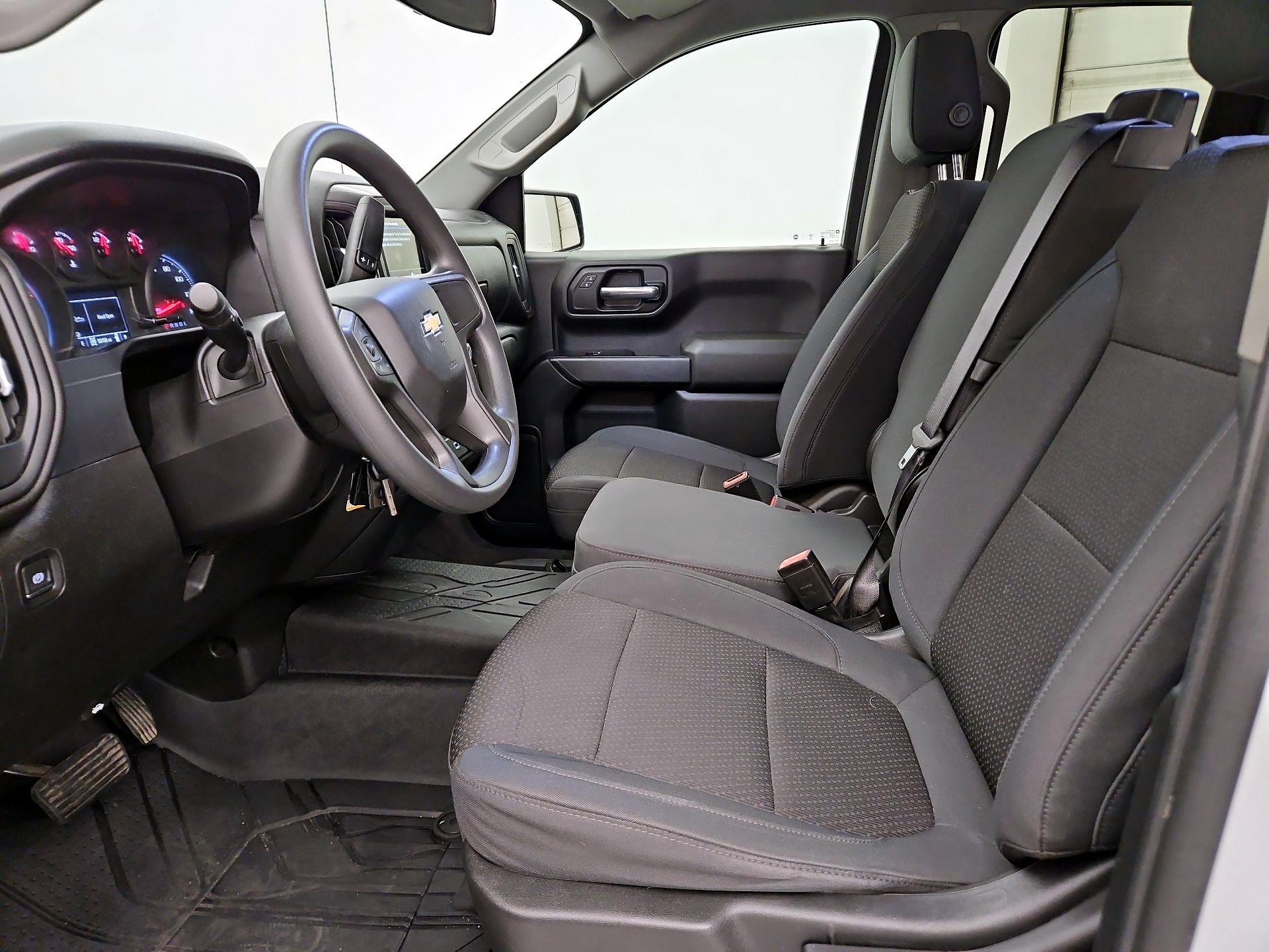 Thumbnail: 2019 Chevrolet Silverado 1500 - 11