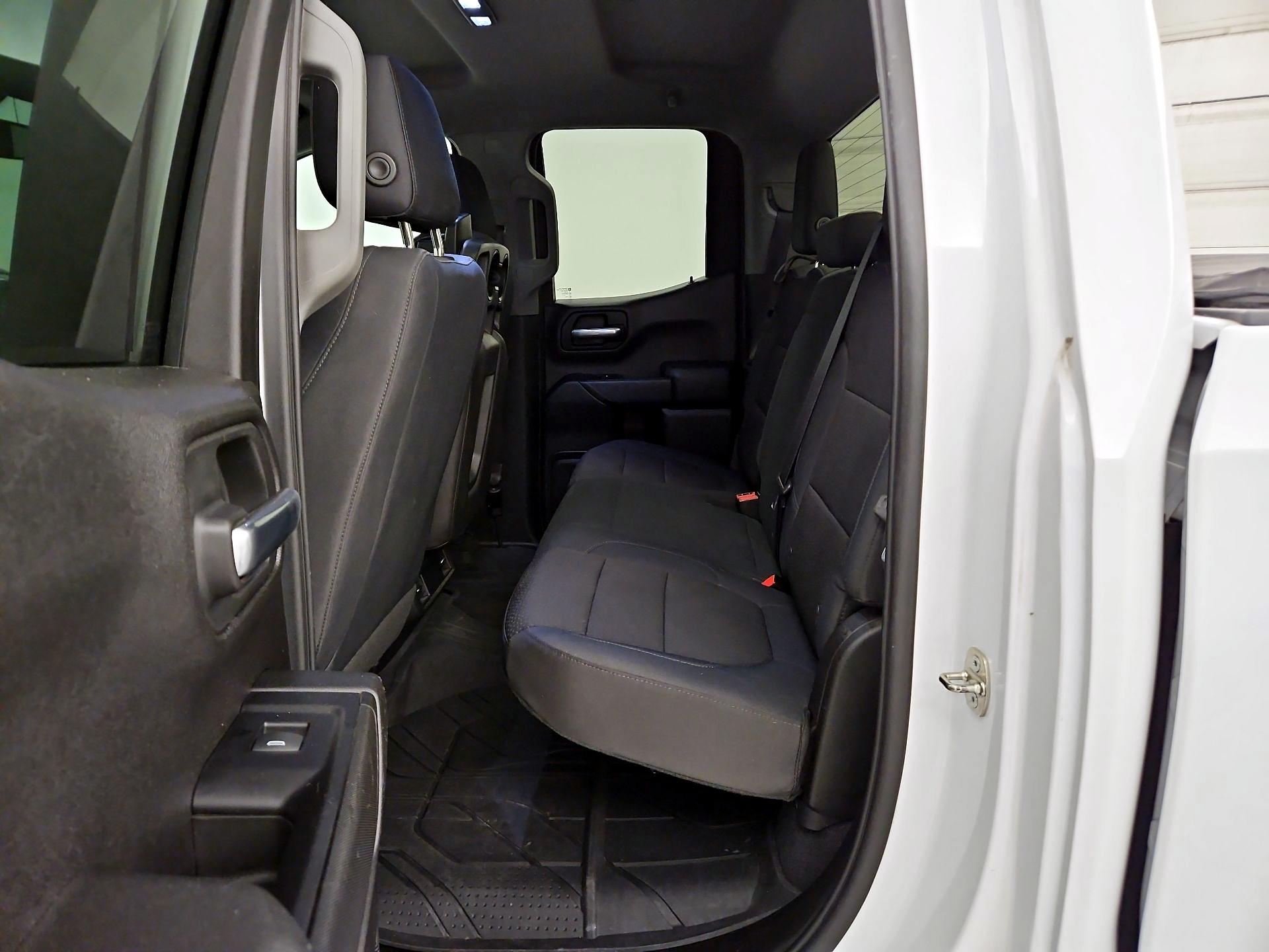 Thumbnail: 2019 Chevrolet Silverado 1500 - 20