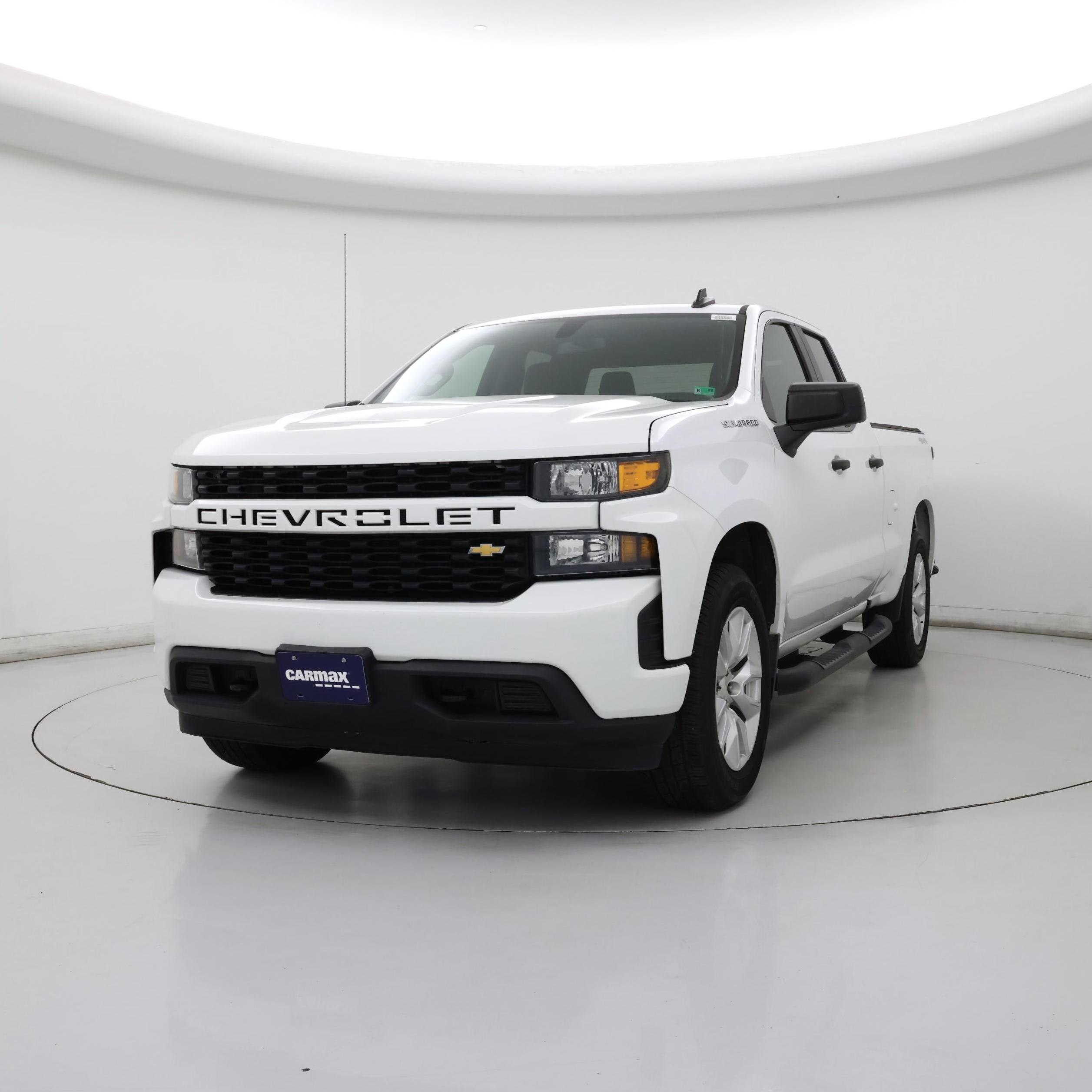Thumbnail: 2019 Chevrolet Silverado 1500 - 4
