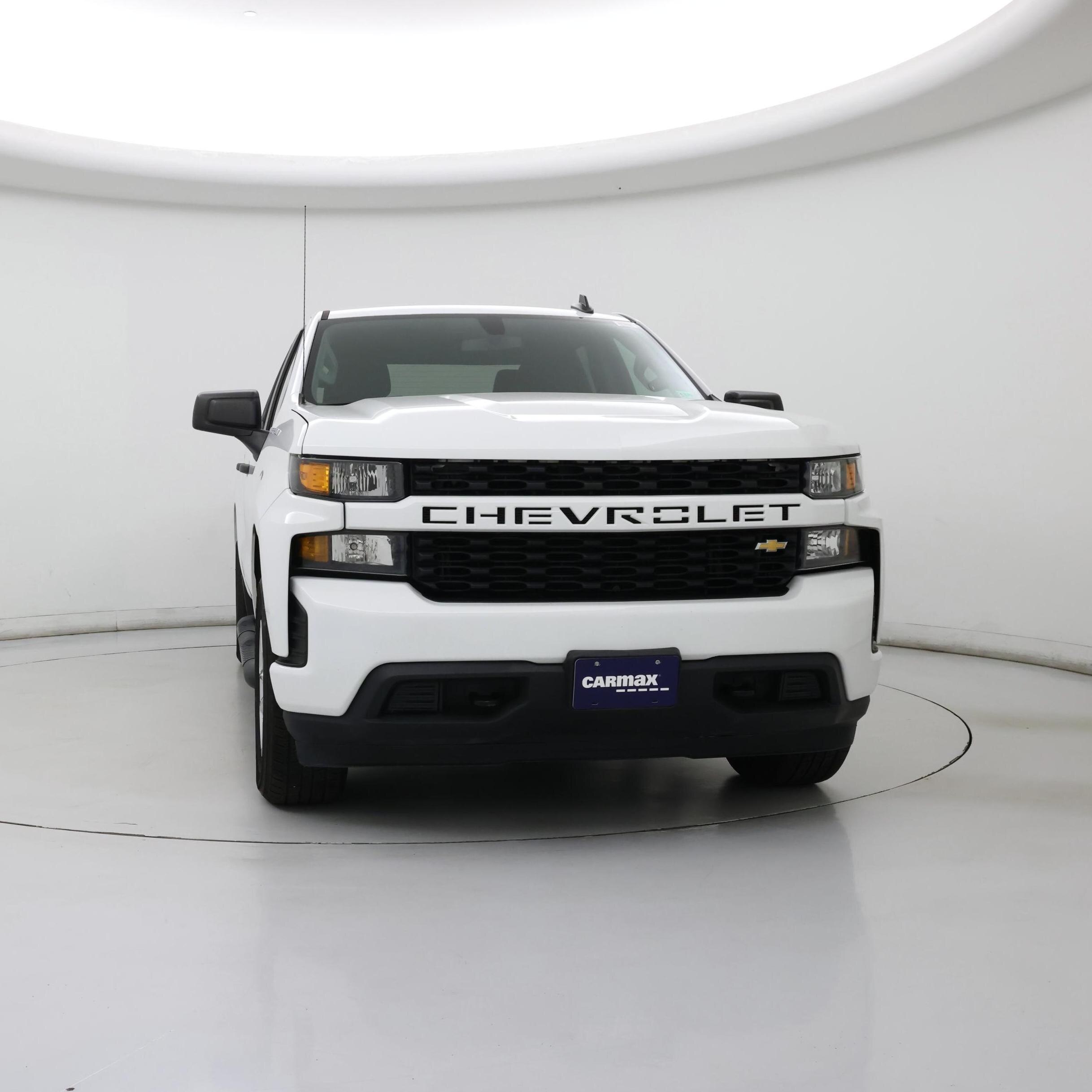 Thumbnail: 2019 Chevrolet Silverado 1500 - 5
