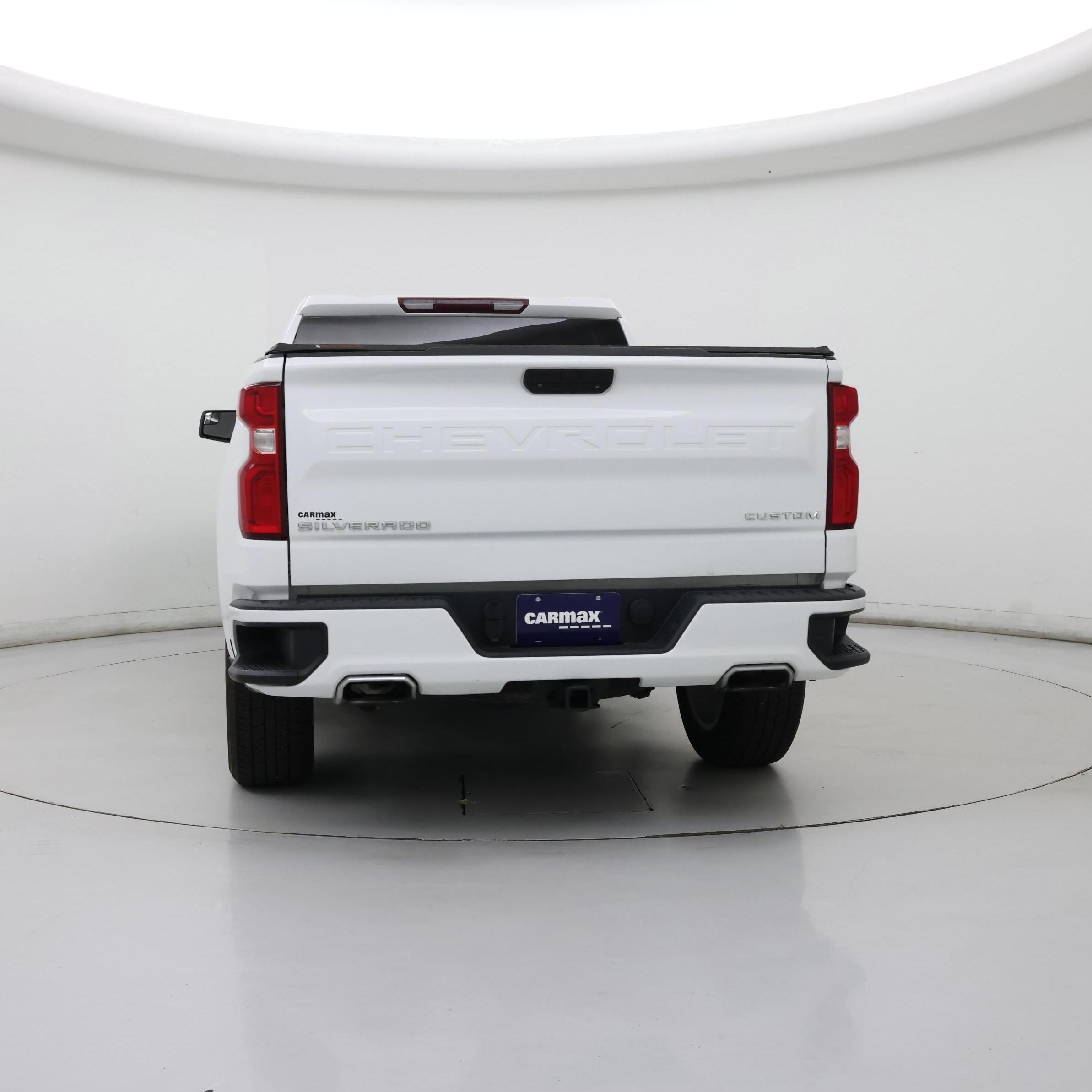 Thumbnail: 2019 Chevrolet Silverado 1500 - 6