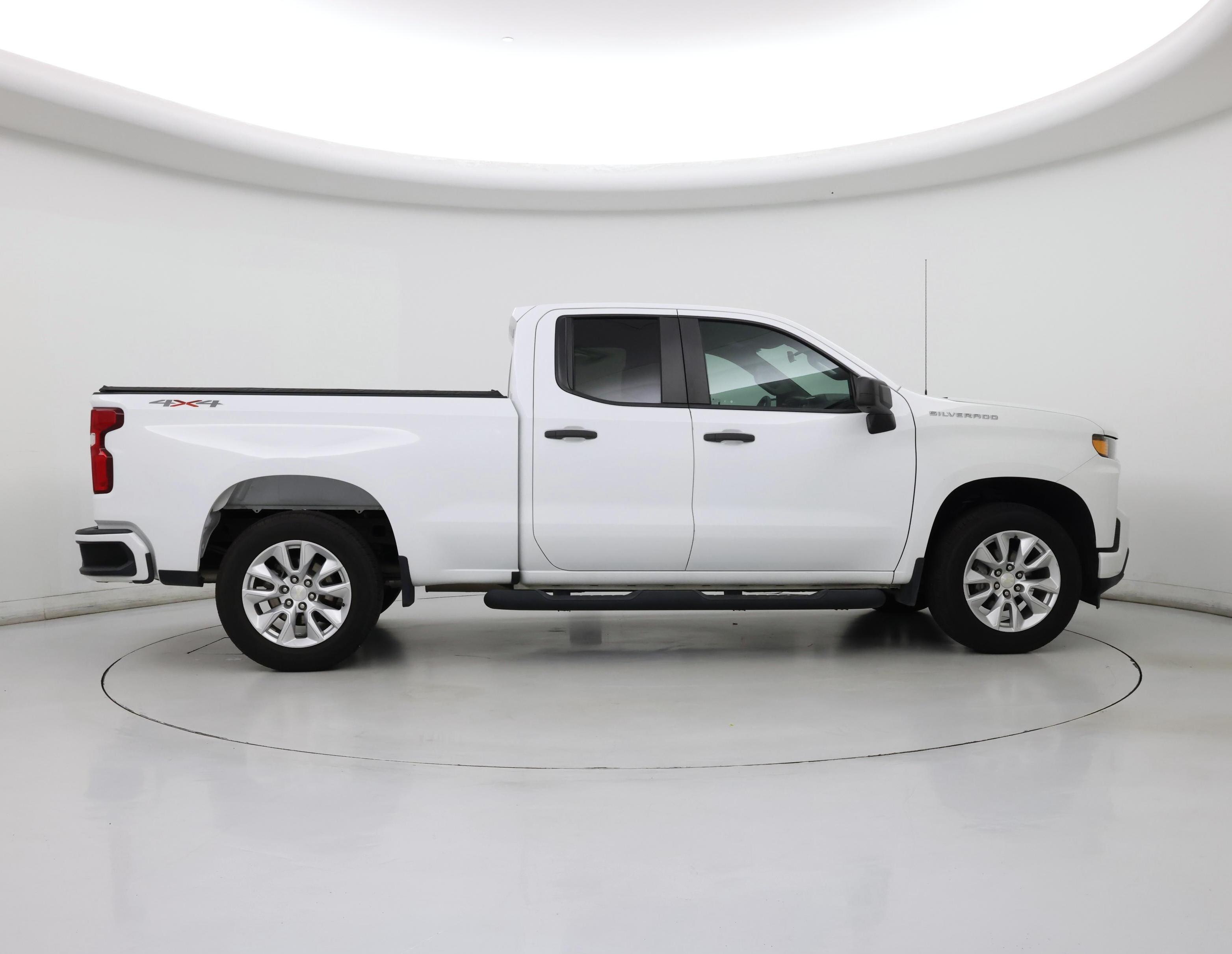 Thumbnail: 2019 Chevrolet Silverado 1500 - 7