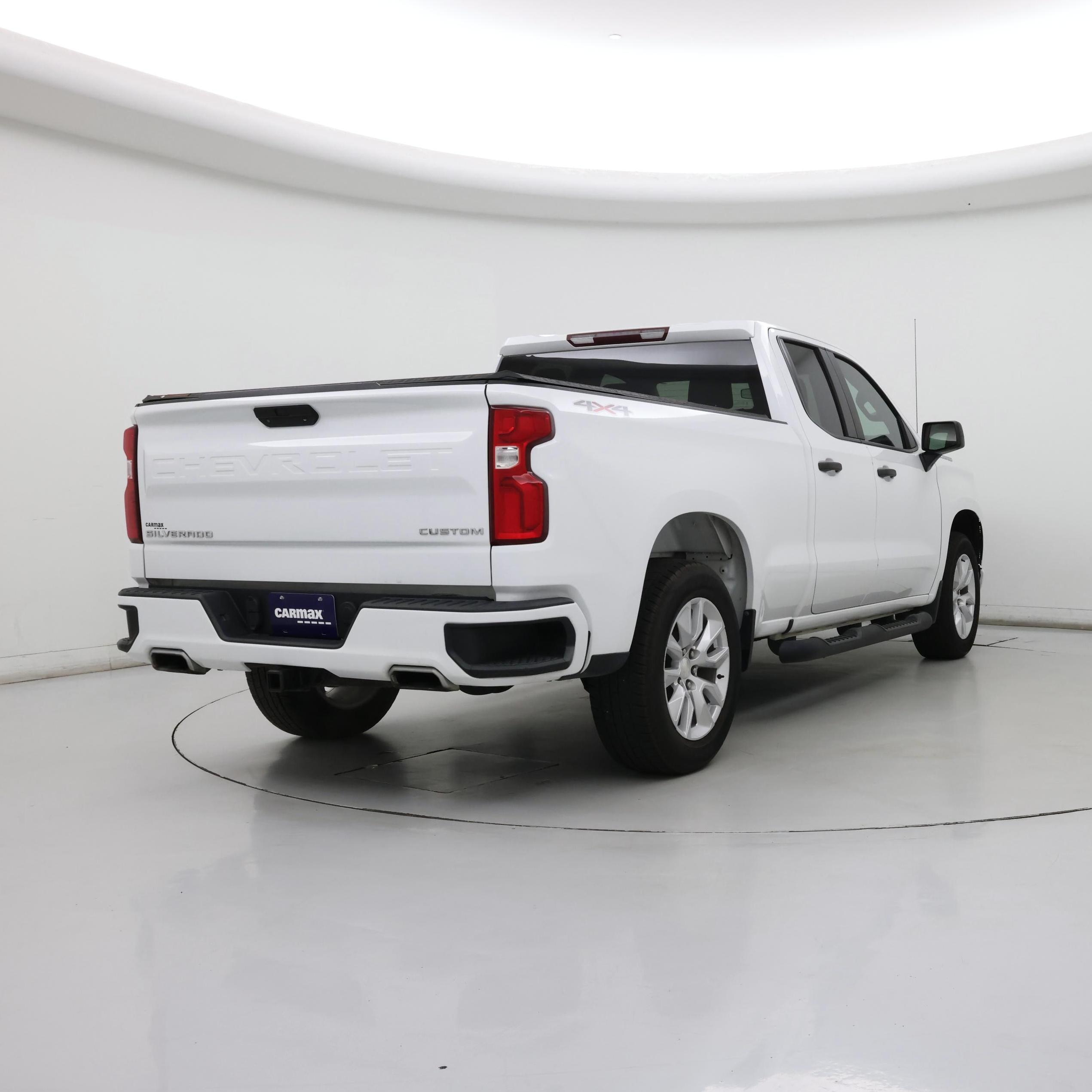 Thumbnail: 2019 Chevrolet Silverado 1500 - 8