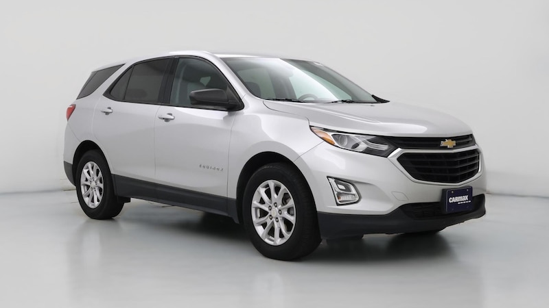 2019 Chevrolet Equinox LS Hero Image