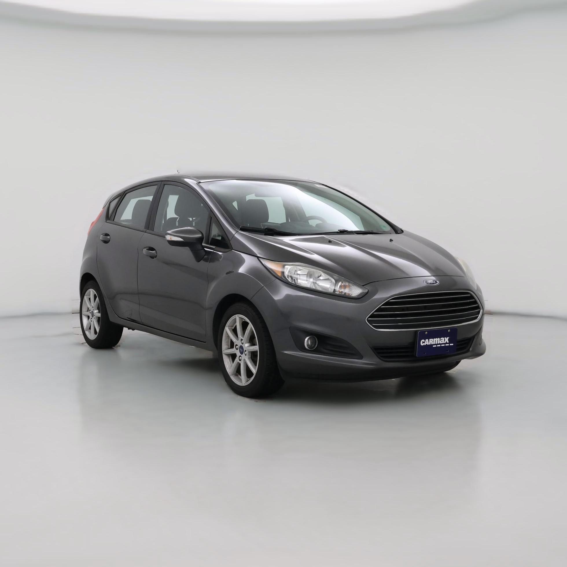 Thumbnail: 2016 Ford Fiesta - 1