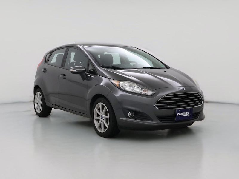 2016 Ford Fiesta SE -
                  Virginia Beach, VA