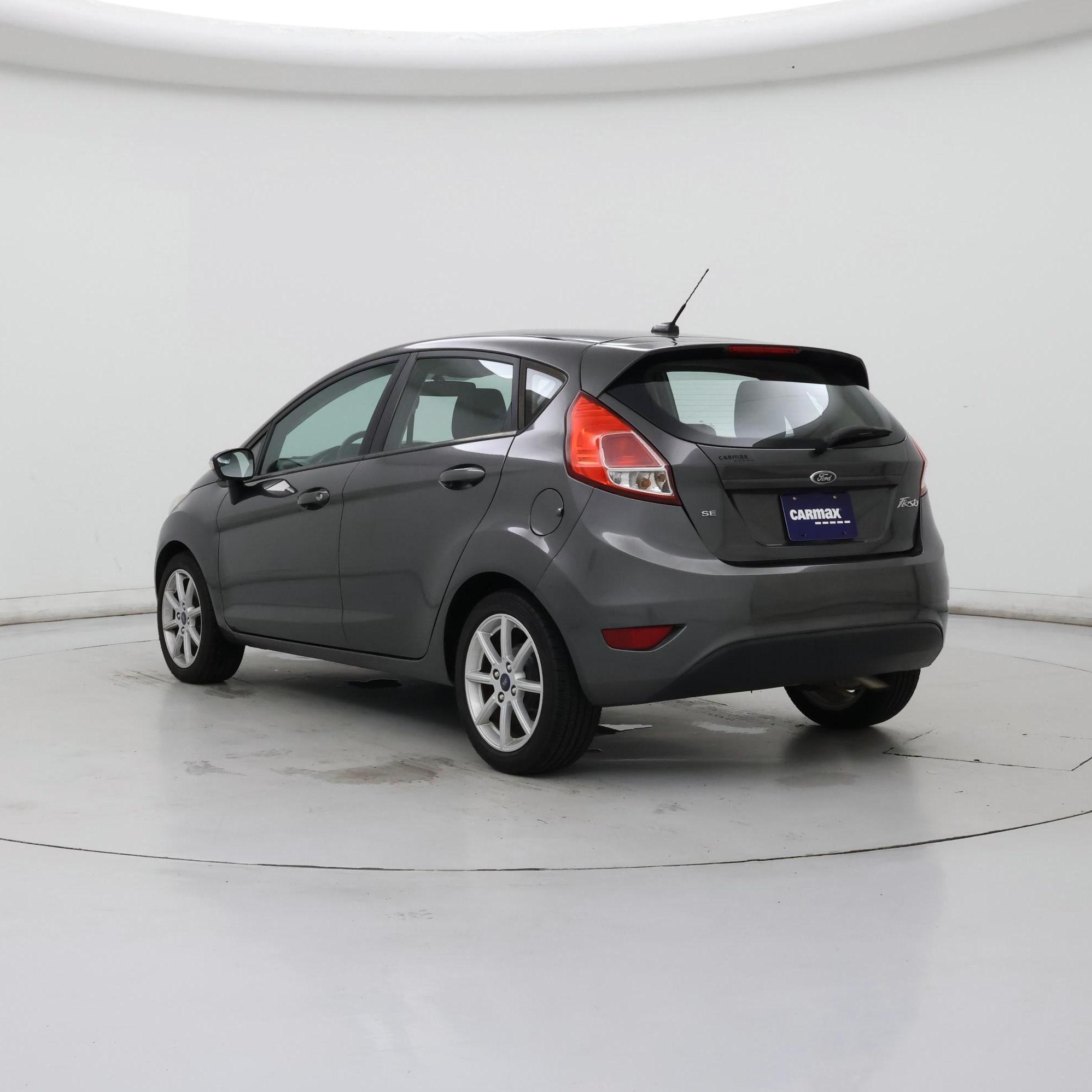 Thumbnail: 2016 Ford Fiesta - 2