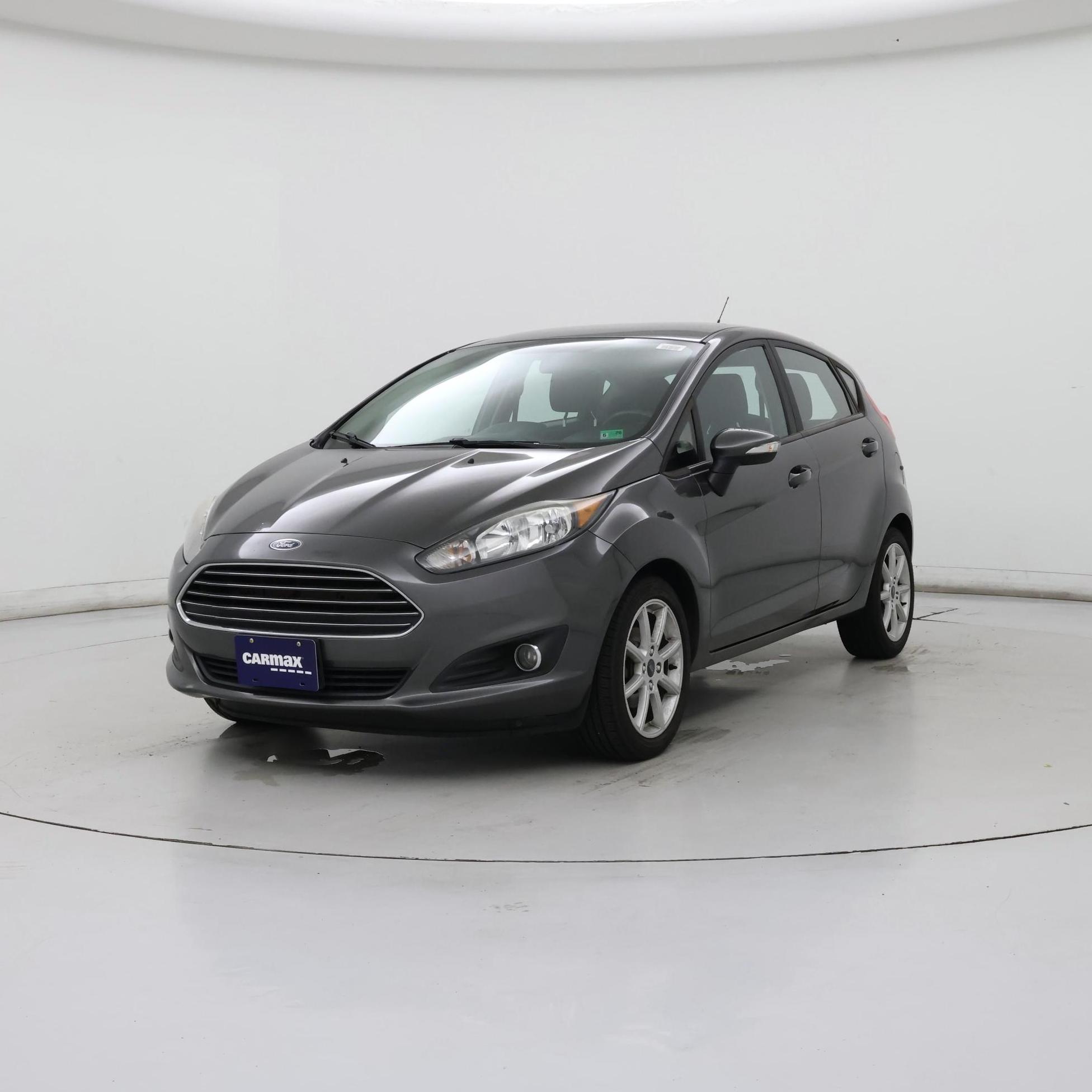Thumbnail: 2016 Ford Fiesta - 4