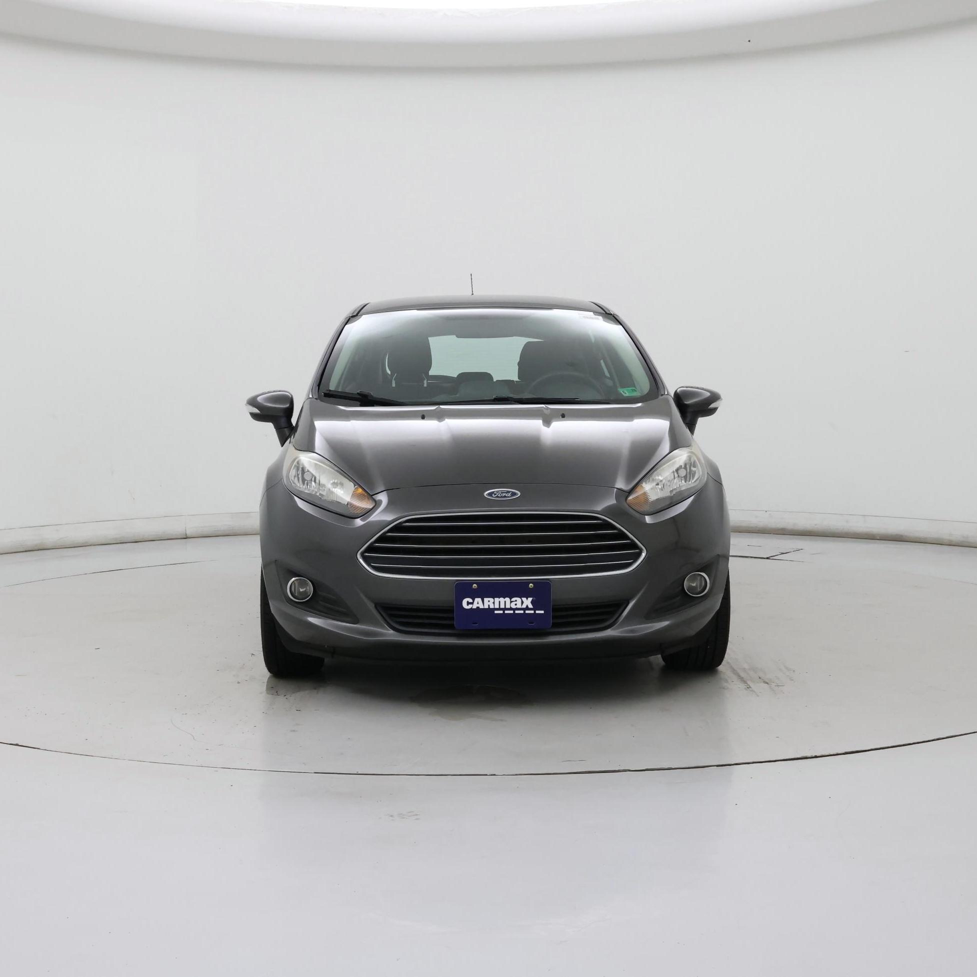 Thumbnail: 2016 Ford Fiesta - 5