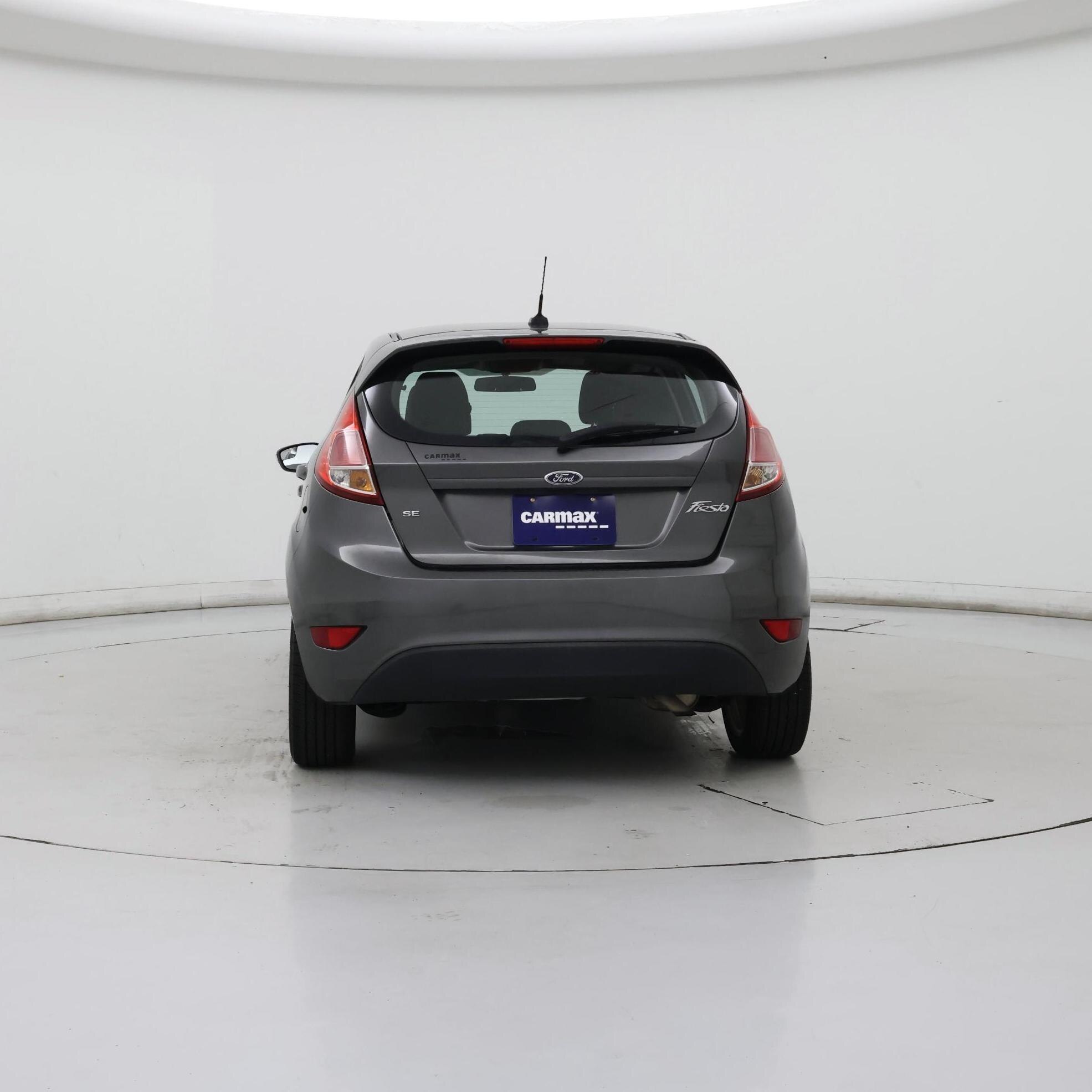 Thumbnail: 2016 Ford Fiesta - 6