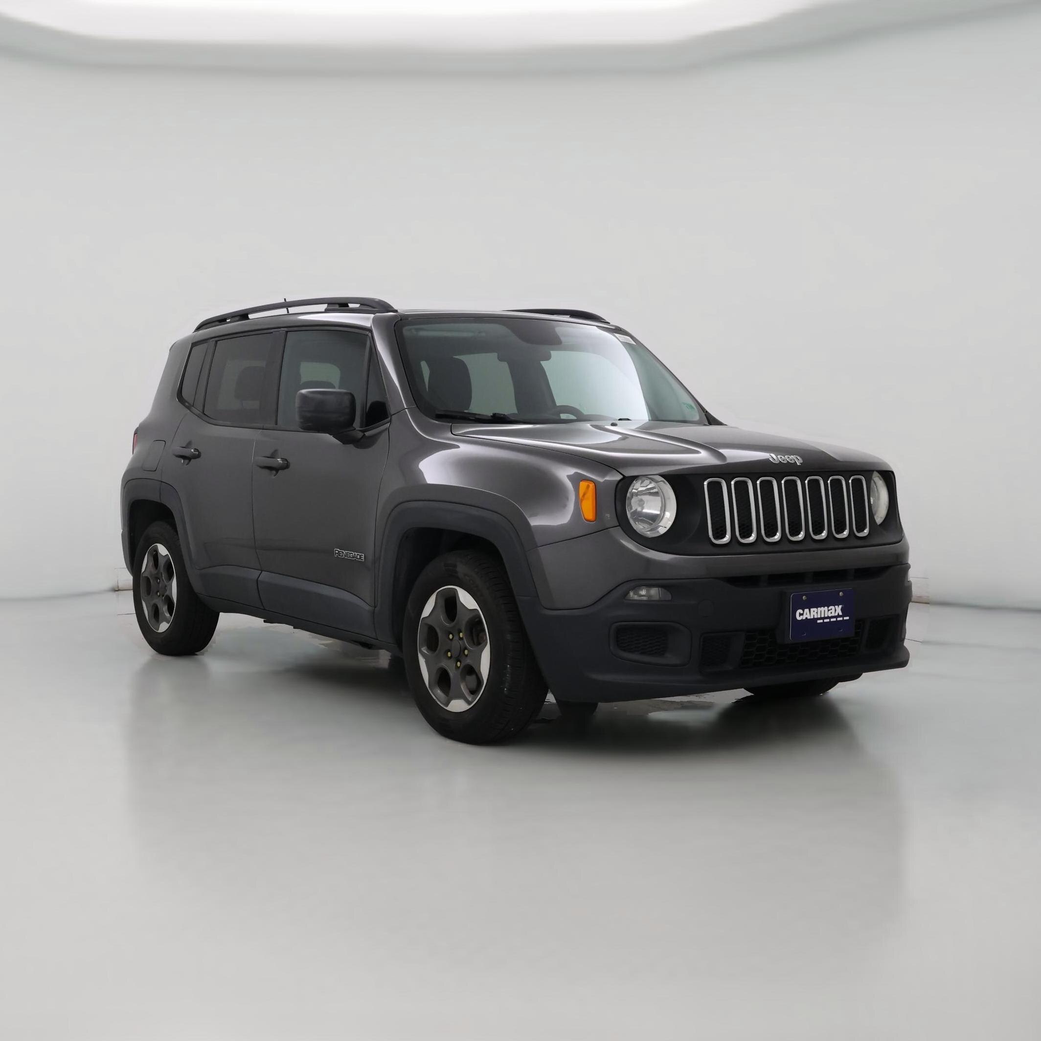 Thumbnail: 2016 Jeep Renegade - 1