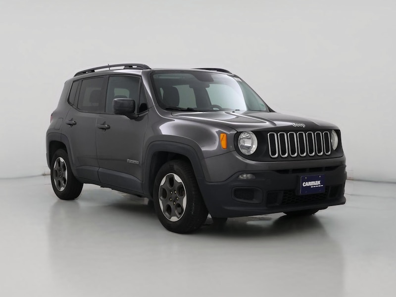 2016 Jeep Renegade Sport -
                  Virginia Beach, VA