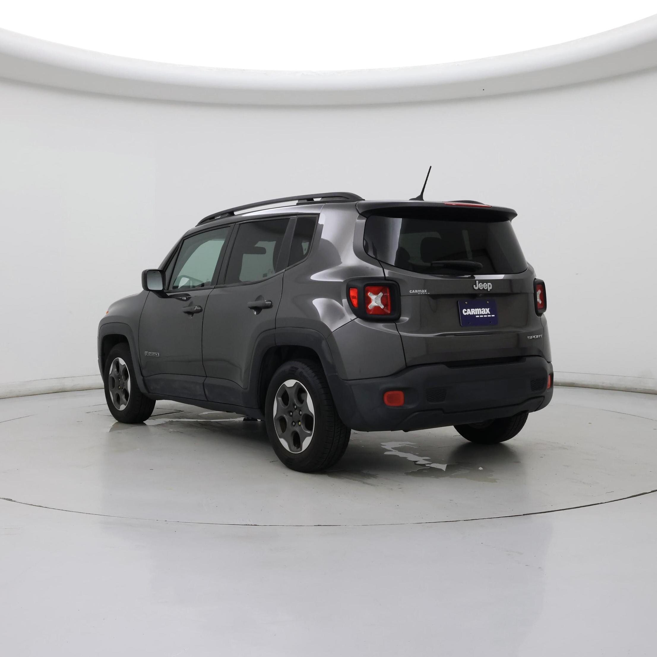 Thumbnail: 2016 Jeep Renegade - 2