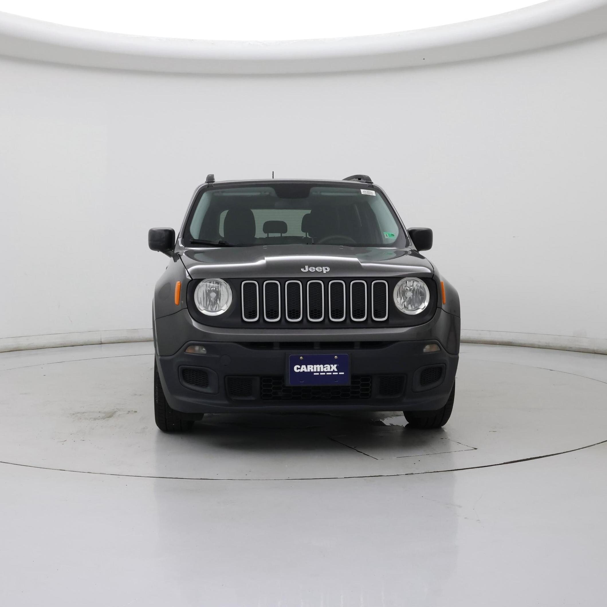 Thumbnail: 2016 Jeep Renegade - 5