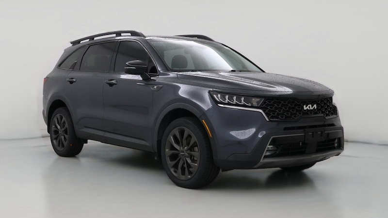 2022 Kia Sorento X-Line EX Hero Image