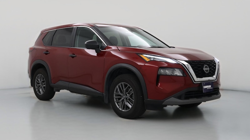 2023 Nissan Rogue S Hero Image