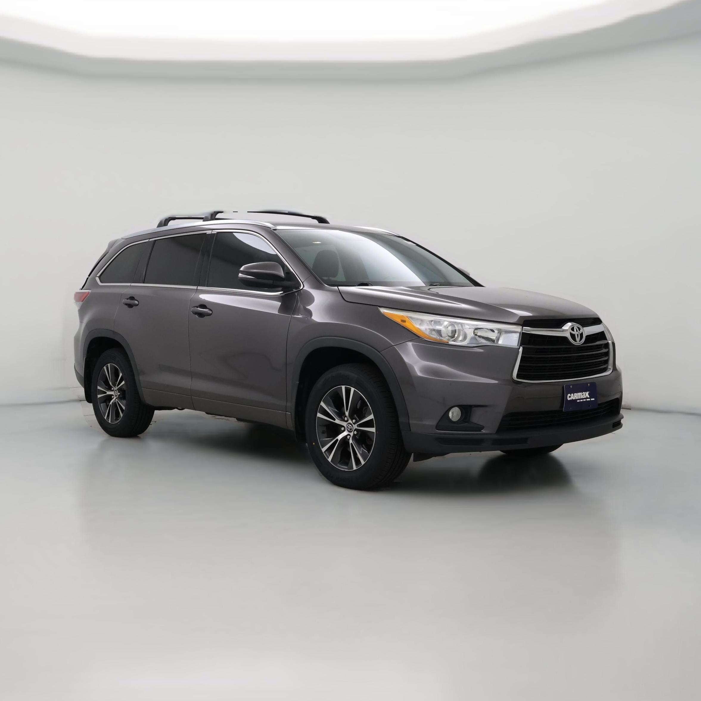 Thumbnail: 2016 Toyota Highlander - 1