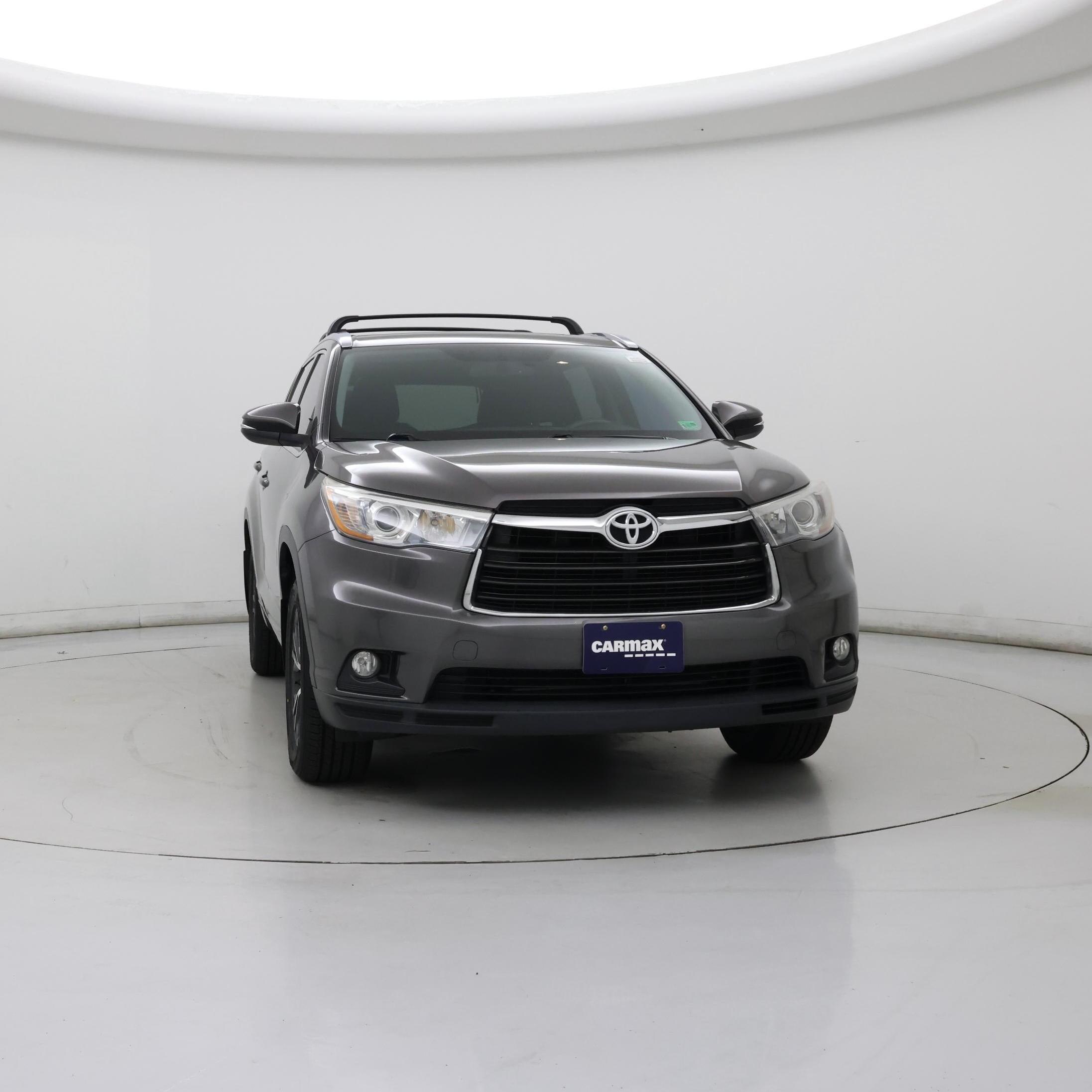 Thumbnail: 2016 Toyota Highlander - 5