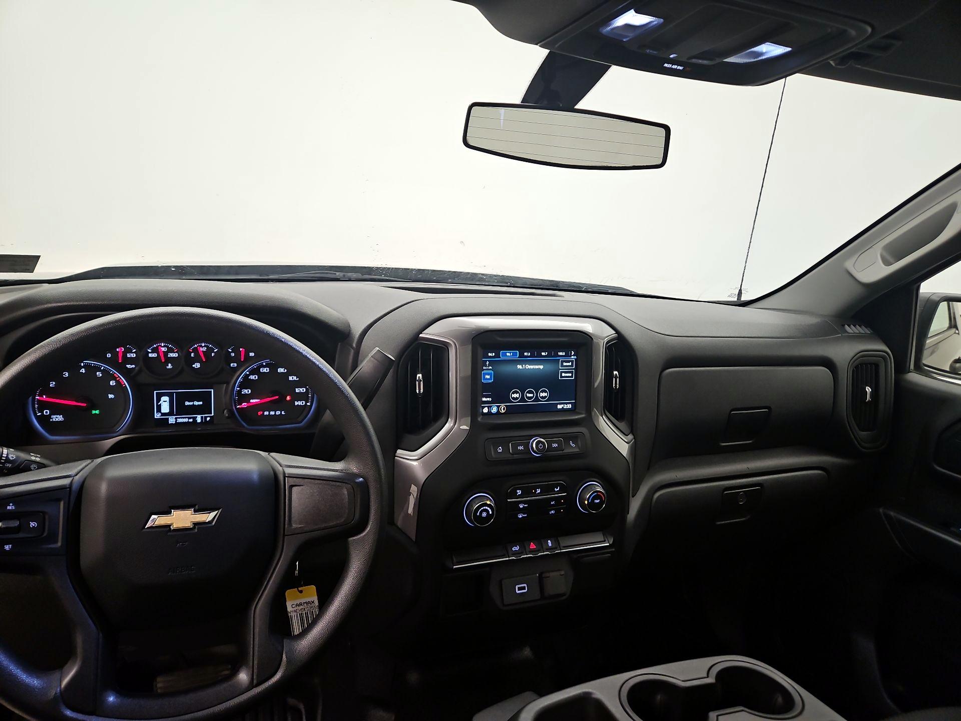 Thumbnail: 2019 Chevrolet Silverado 1500 - 9