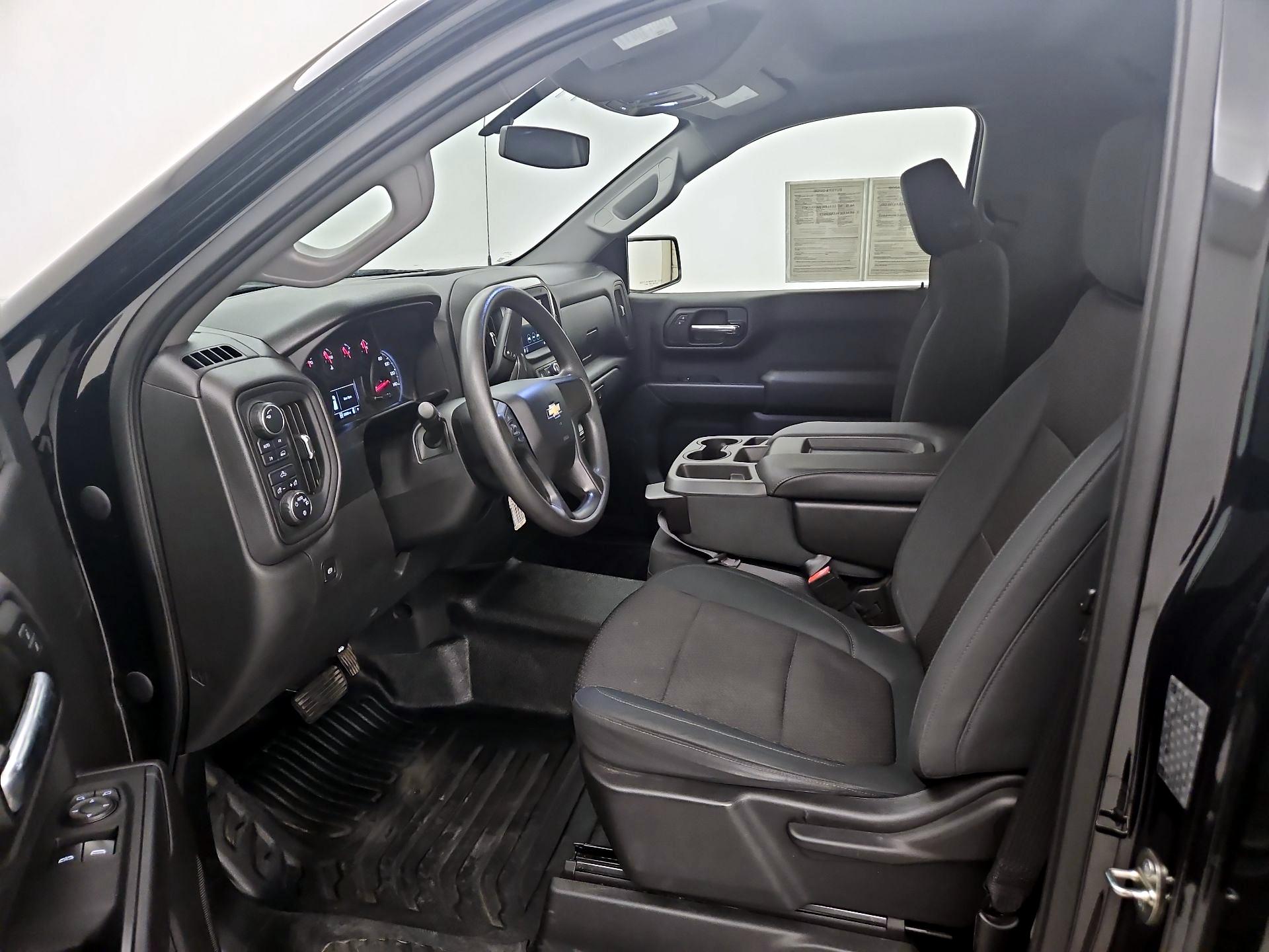 Thumbnail: 2019 Chevrolet Silverado 1500 - 11