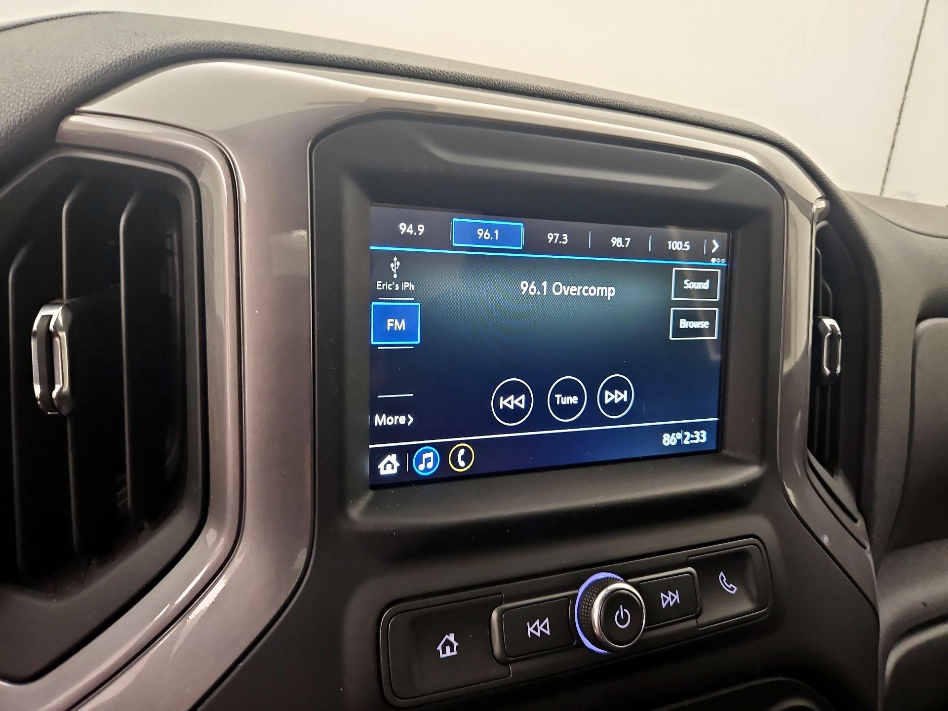 Thumbnail: 2019 Chevrolet Silverado 1500 - 15