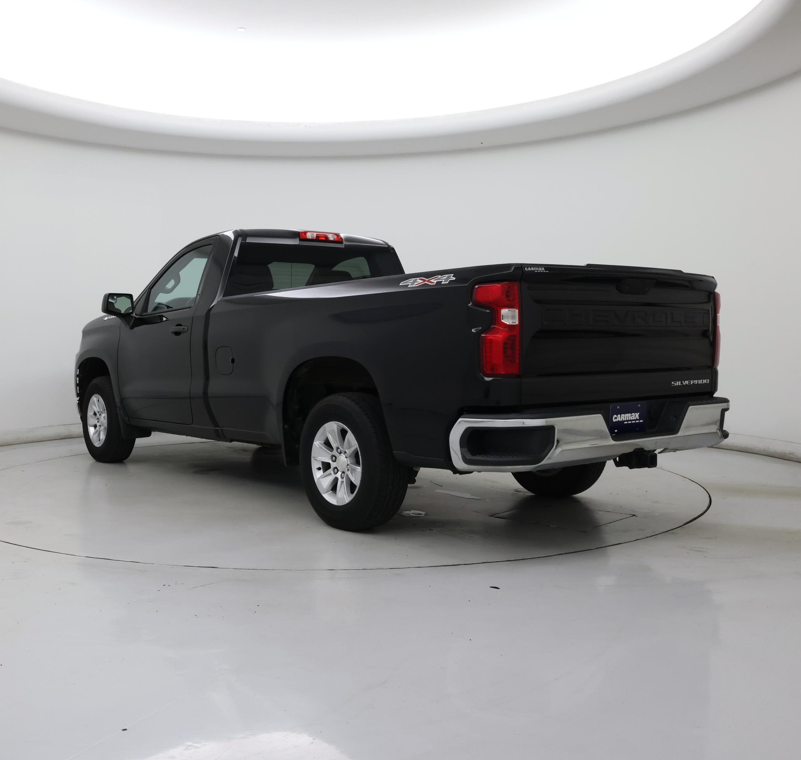 Thumbnail: 2019 Chevrolet Silverado 1500 - 2
