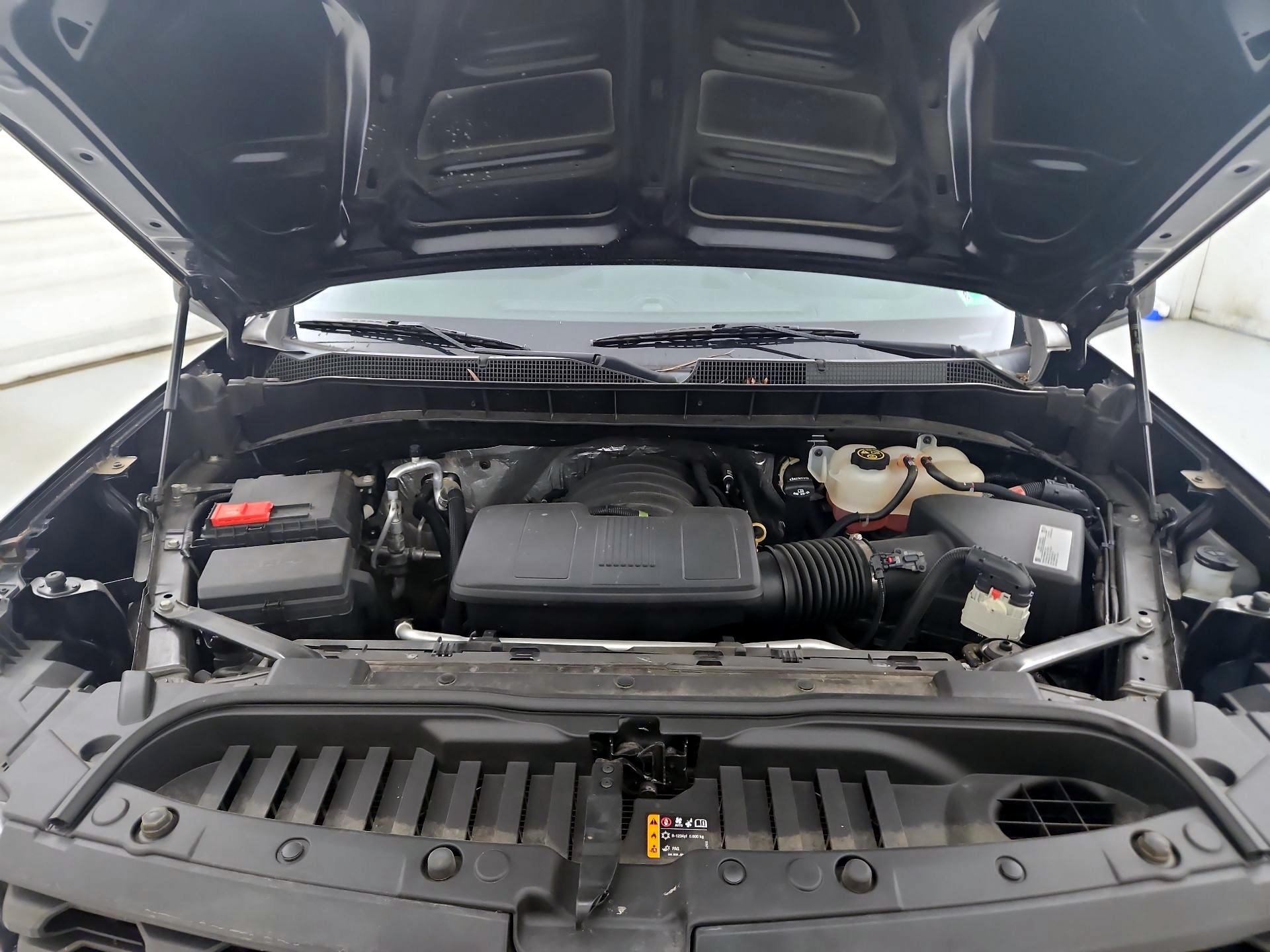 Thumbnail: 2019 Chevrolet Silverado 1500 - 20