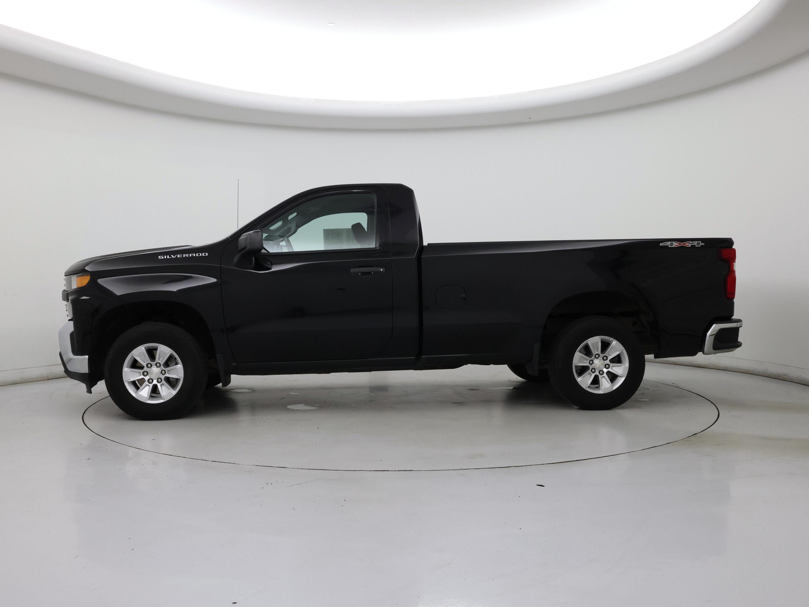 Thumbnail: 2019 Chevrolet Silverado 1500 - 3