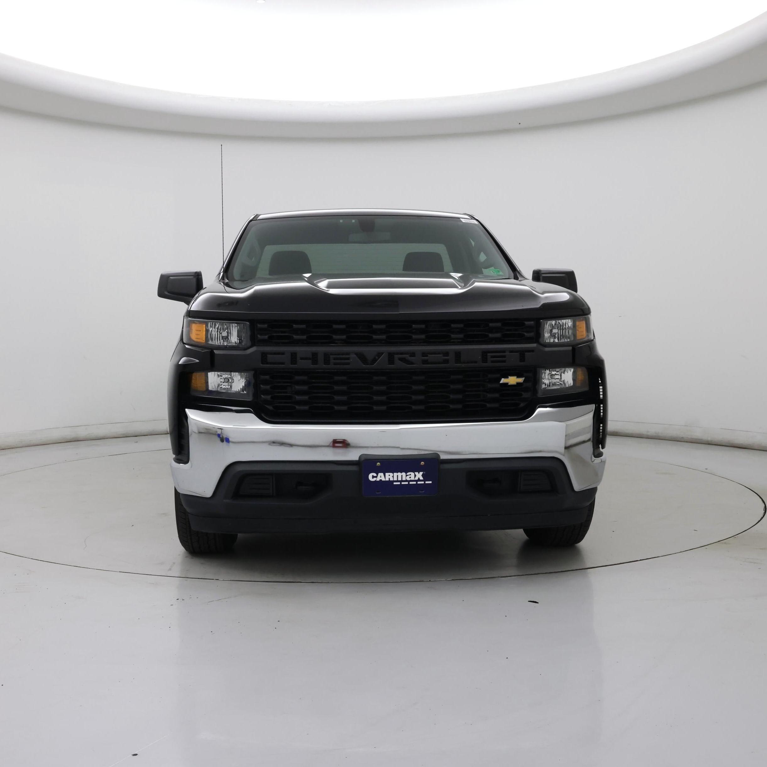 Thumbnail: 2019 Chevrolet Silverado 1500 - 5