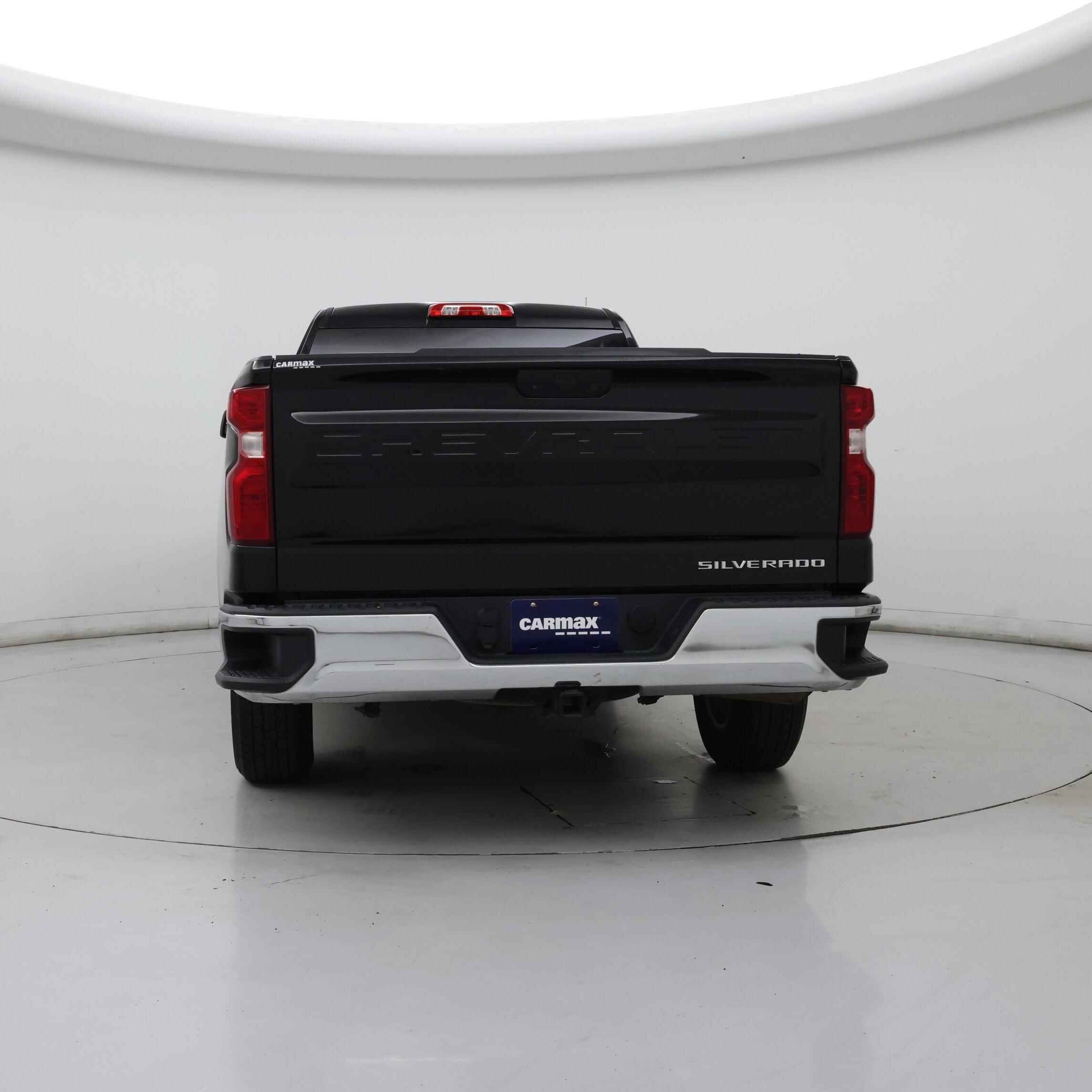 Thumbnail: 2019 Chevrolet Silverado 1500 - 6