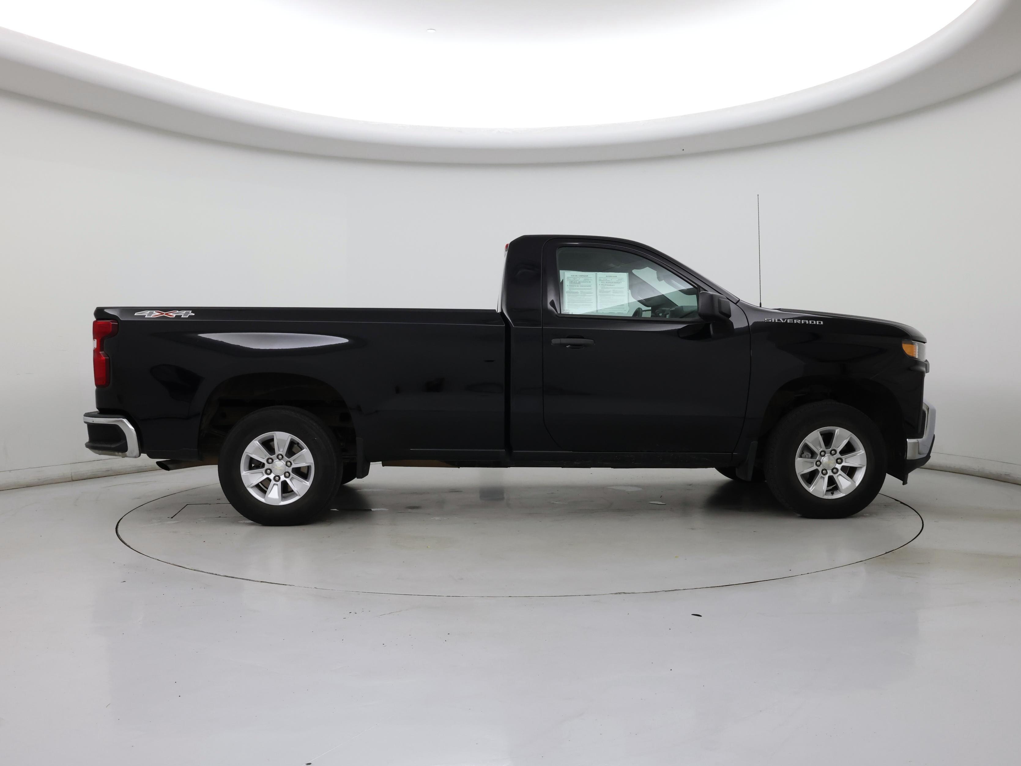 Thumbnail: 2019 Chevrolet Silverado 1500 - 7