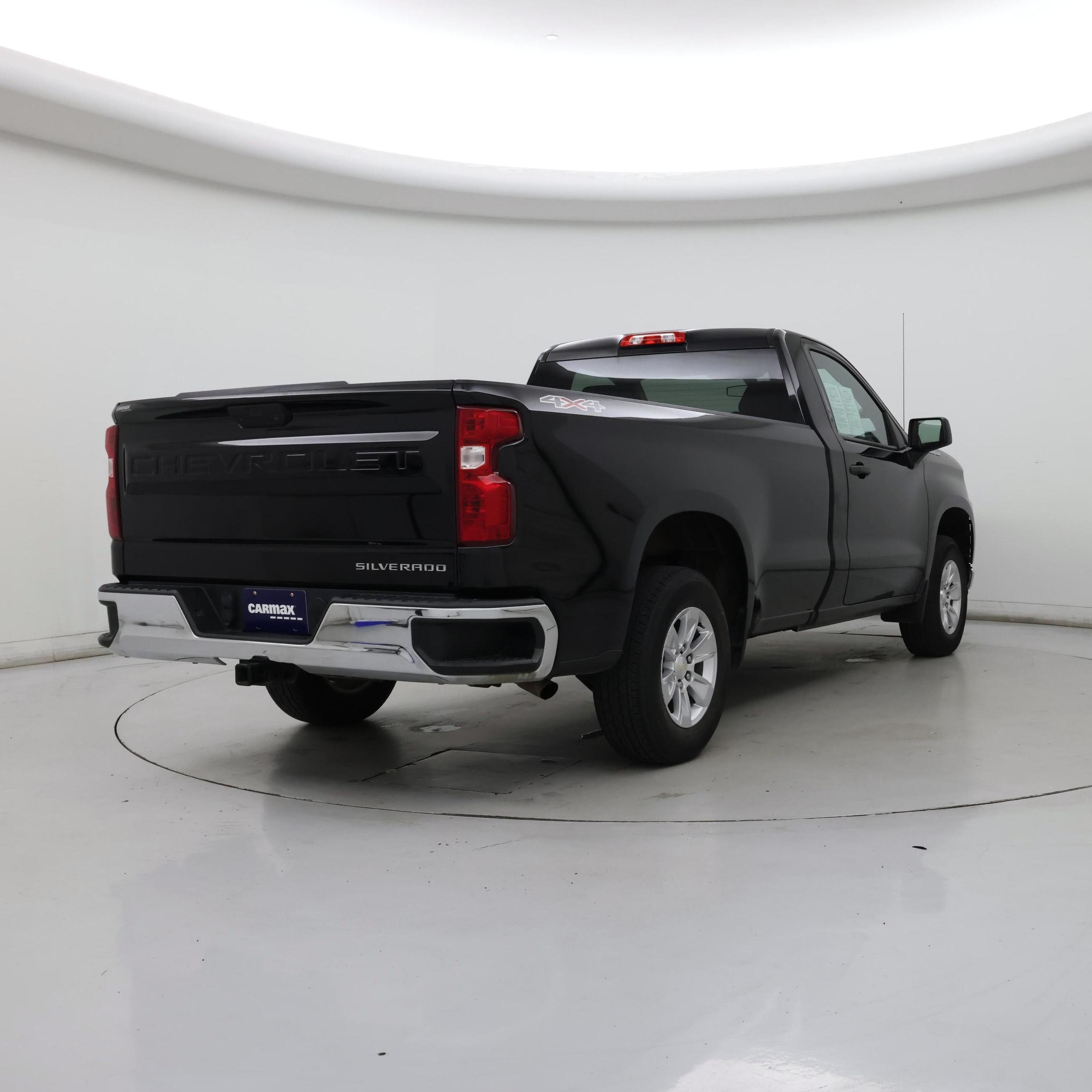 Thumbnail: 2019 Chevrolet Silverado 1500 - 8