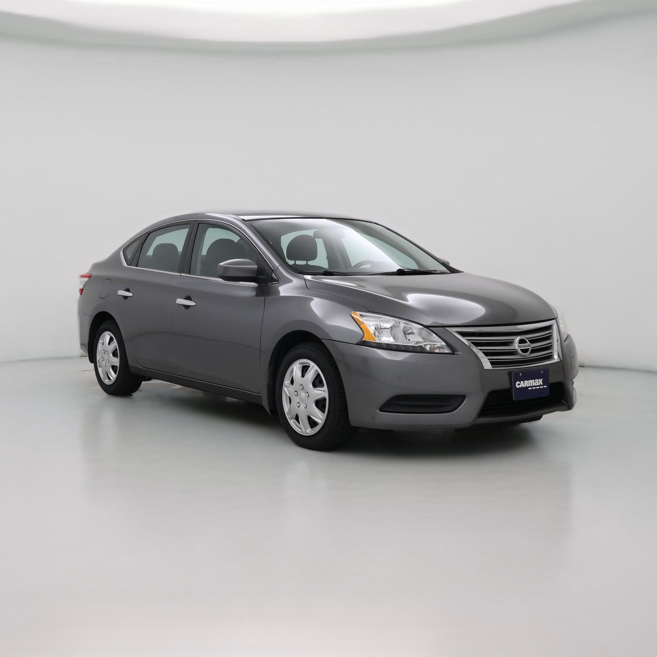 Thumbnail: 2015 Nissan Sentra - 1