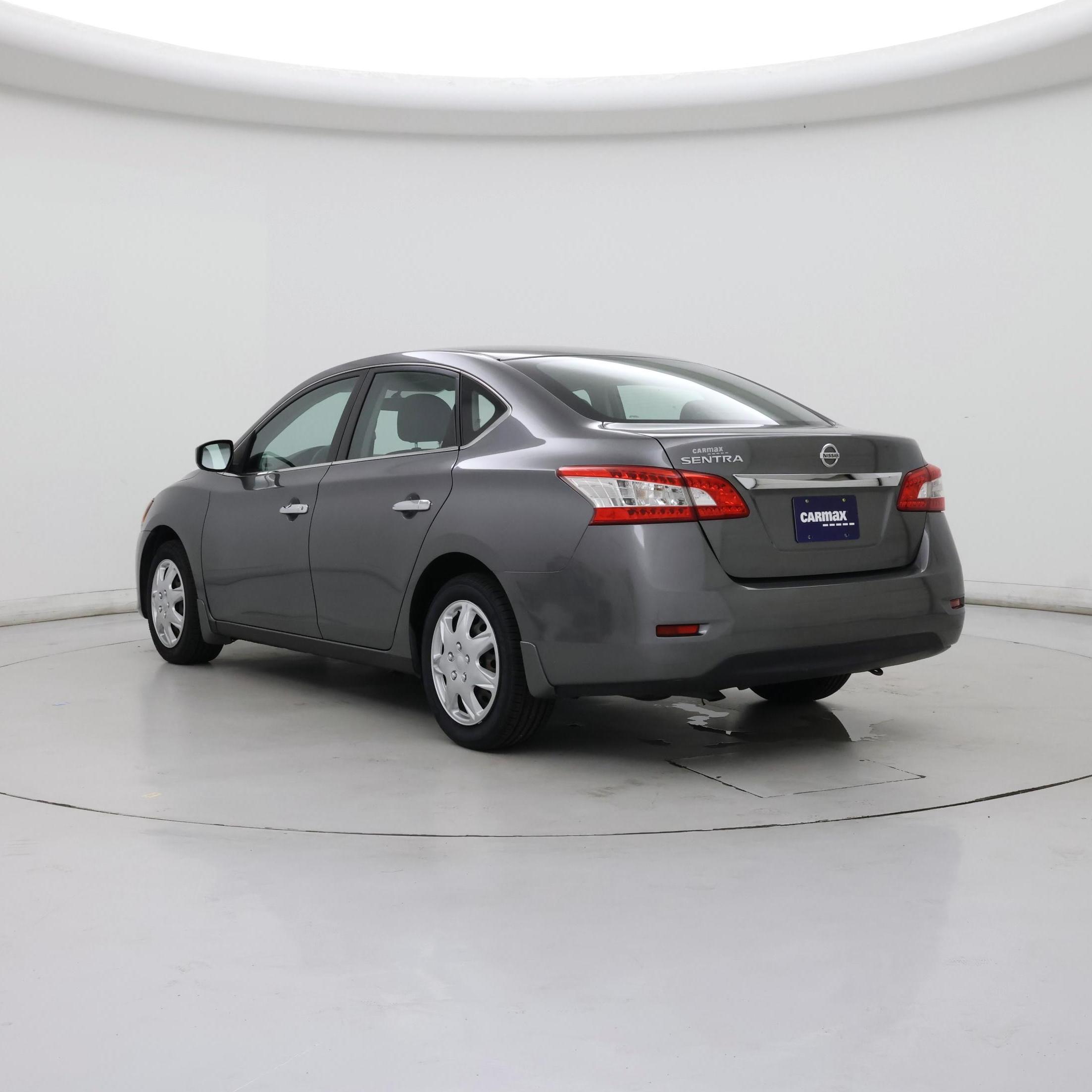 Thumbnail: 2015 Nissan Sentra - 2
