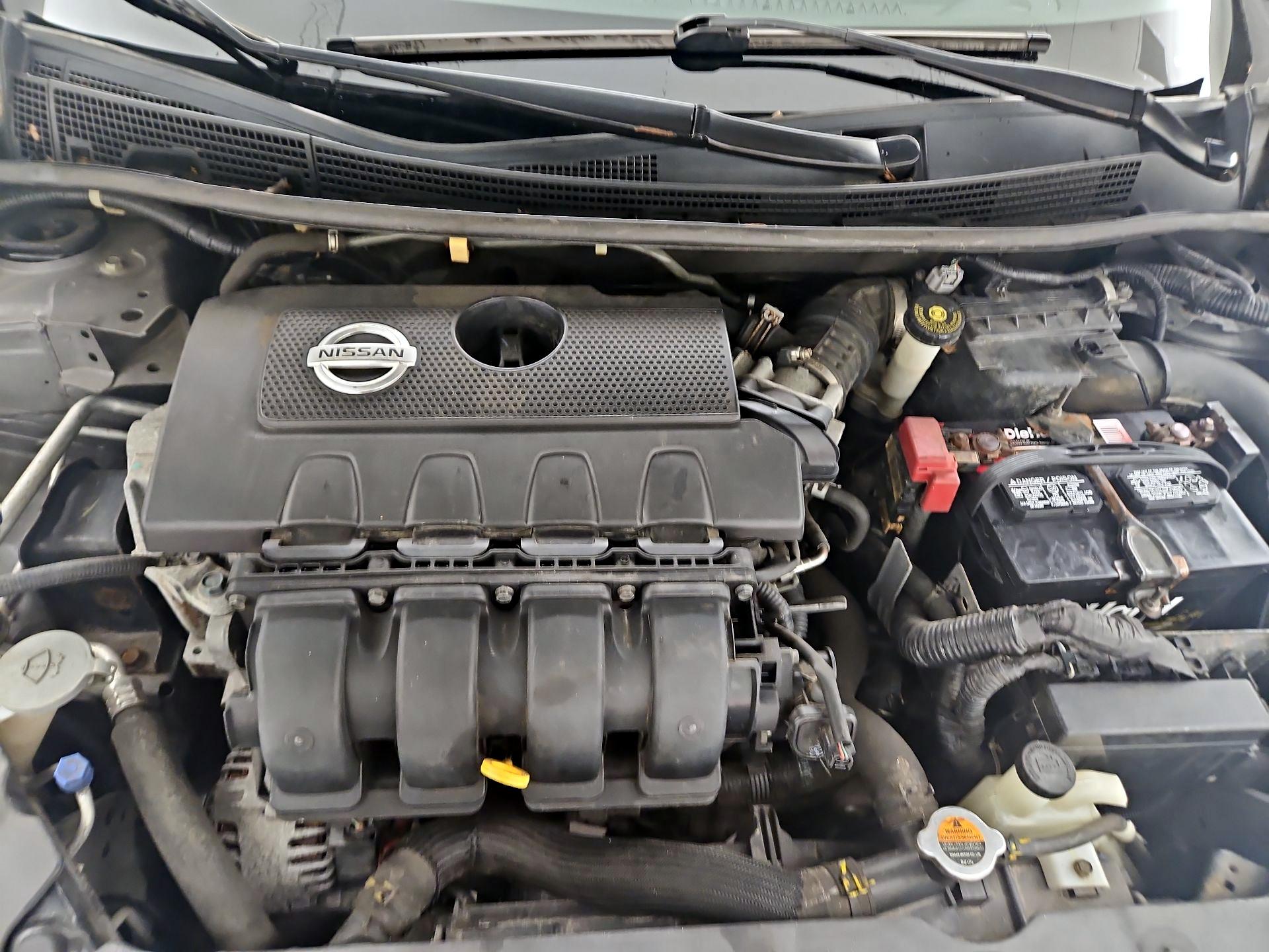 Thumbnail: 2015 Nissan Sentra - 20