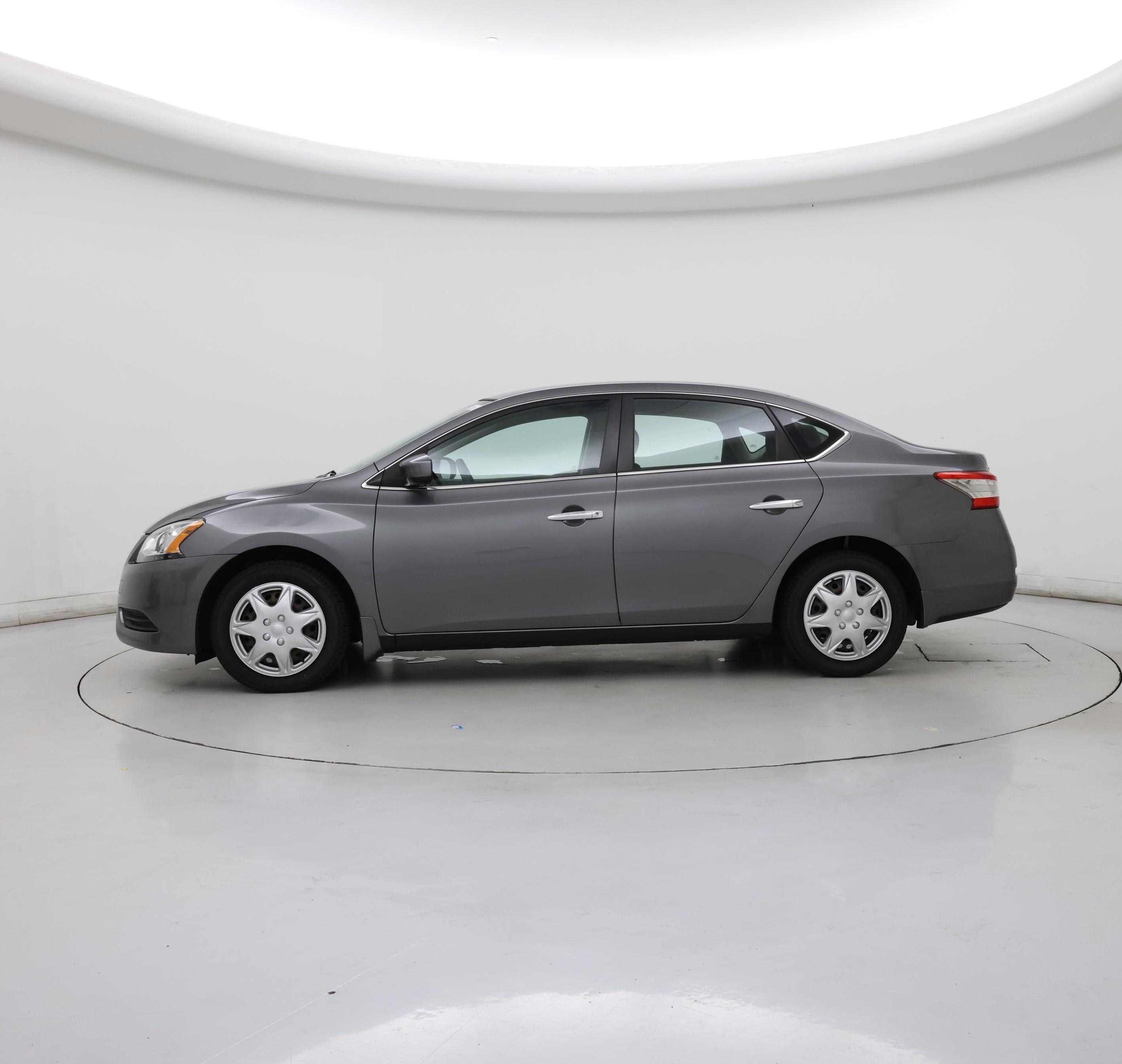 Thumbnail: 2015 Nissan Sentra - 3