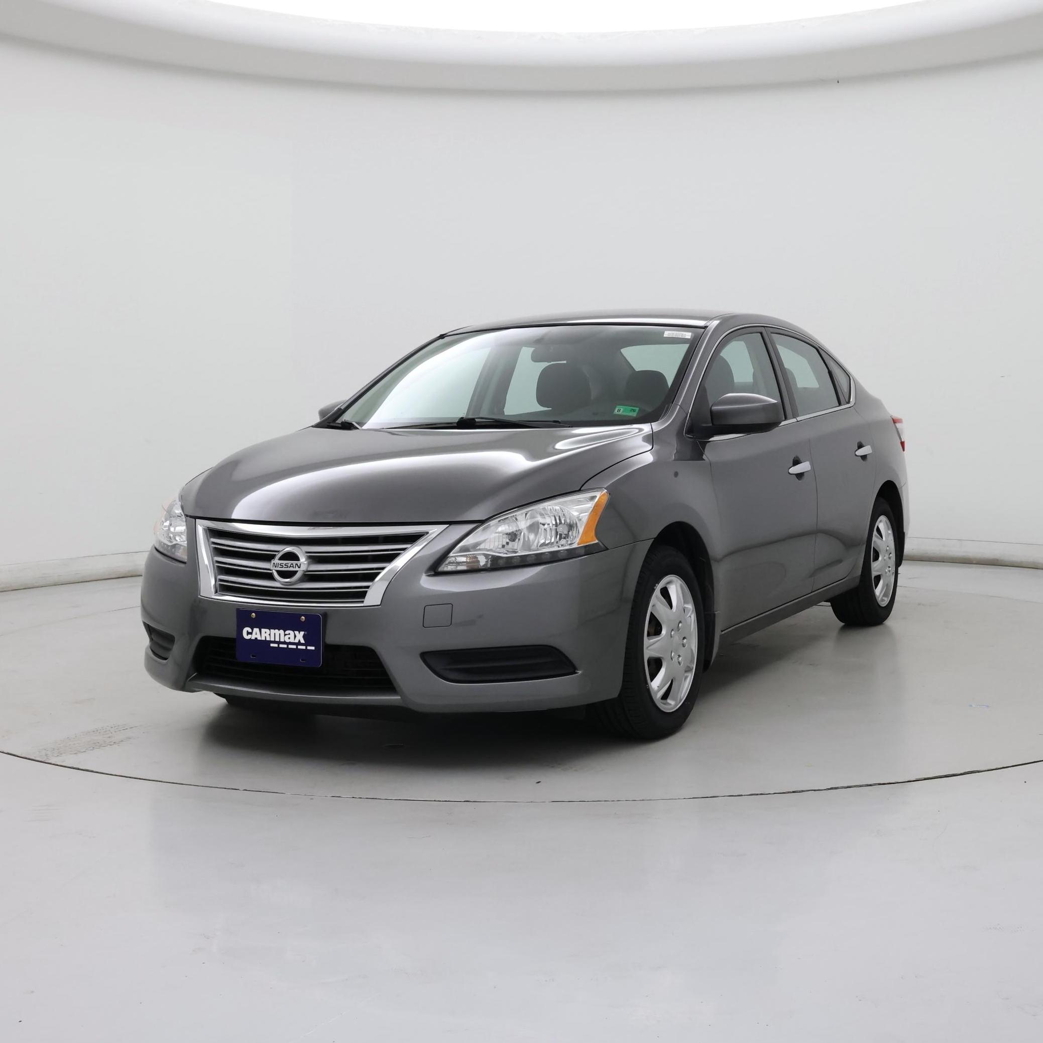 Thumbnail: 2015 Nissan Sentra - 4