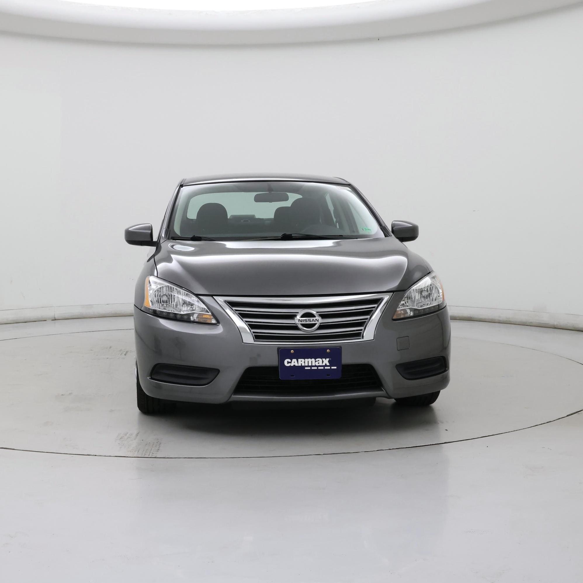 Thumbnail: 2015 Nissan Sentra - 5