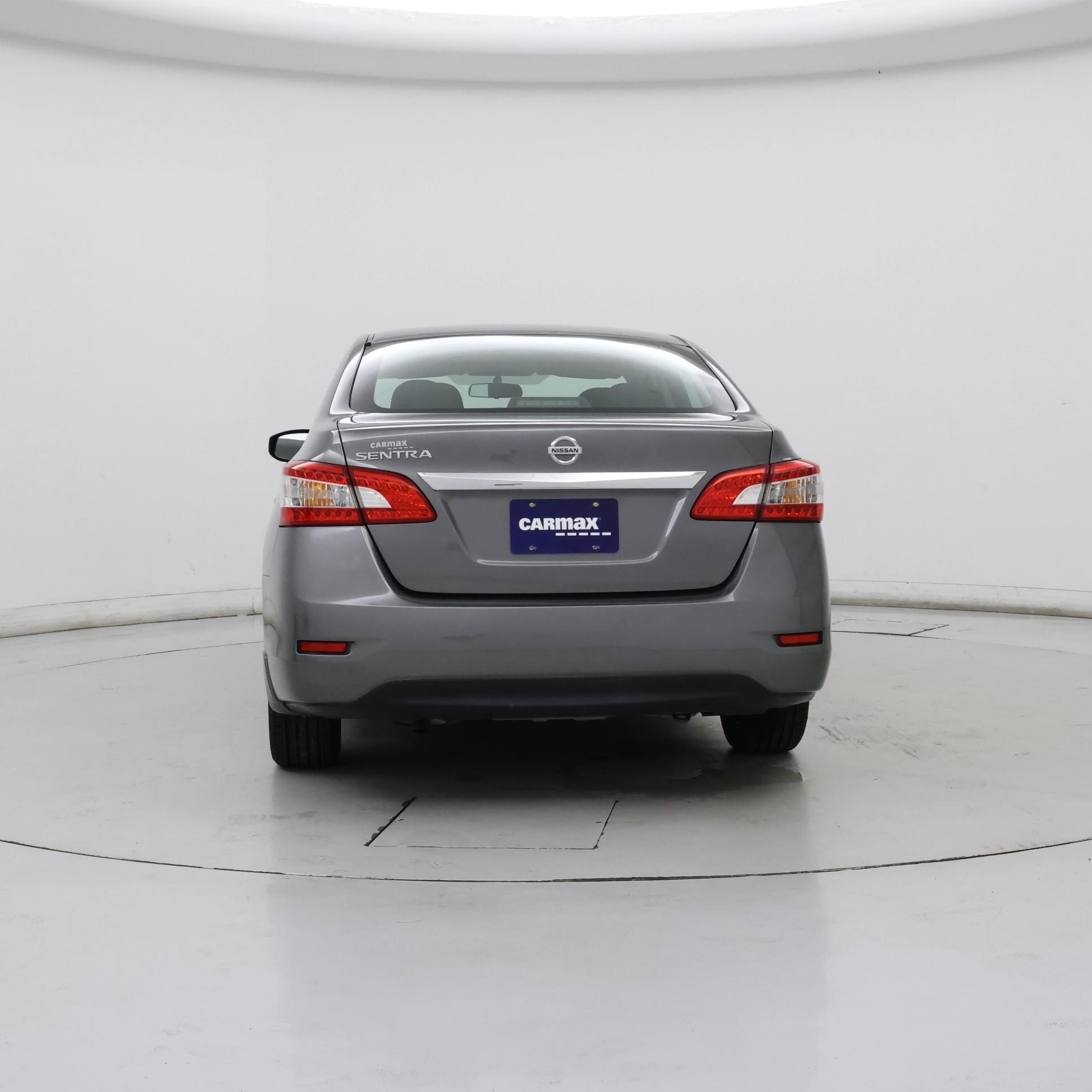 Thumbnail: 2015 Nissan Sentra - 6