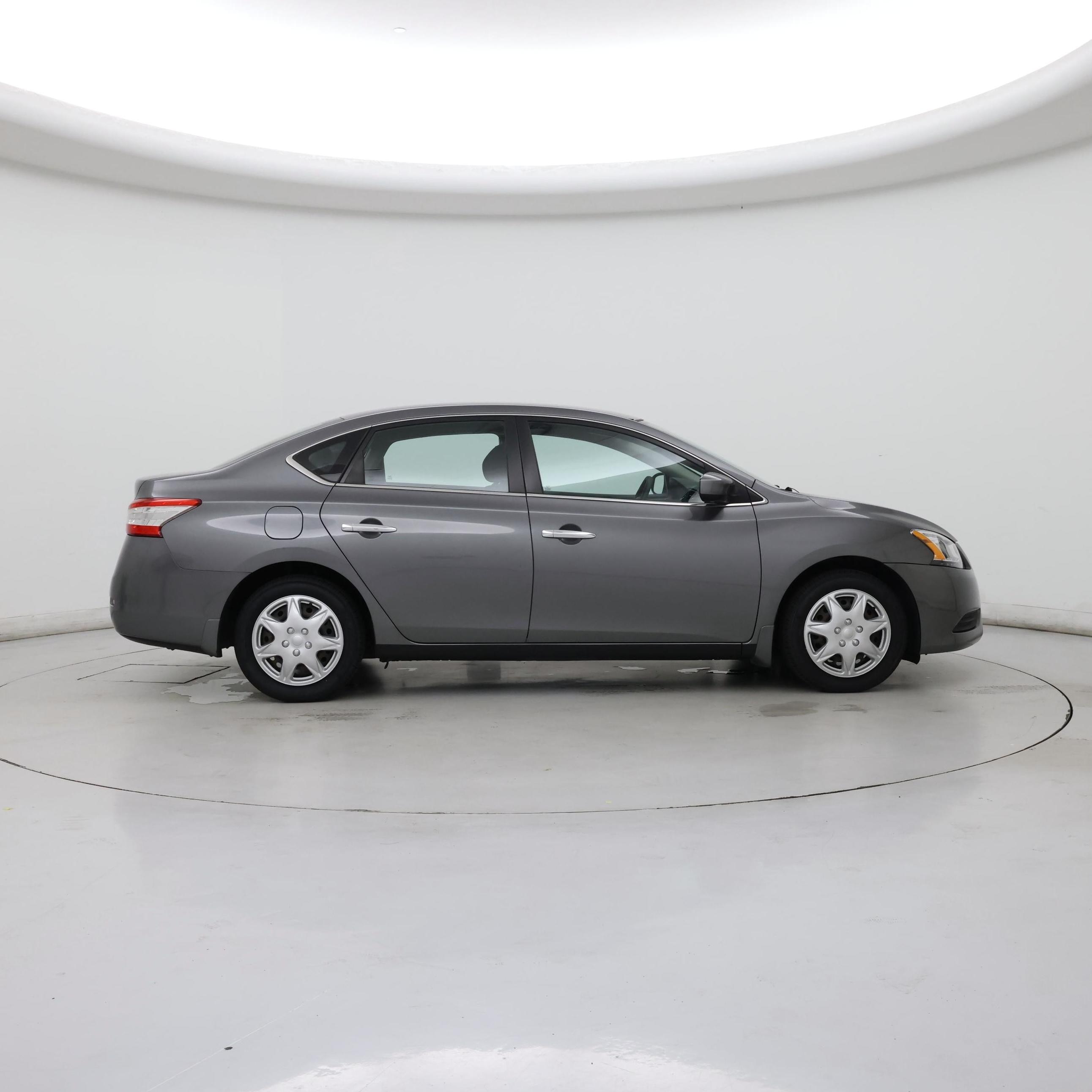 Thumbnail: 2015 Nissan Sentra - 7