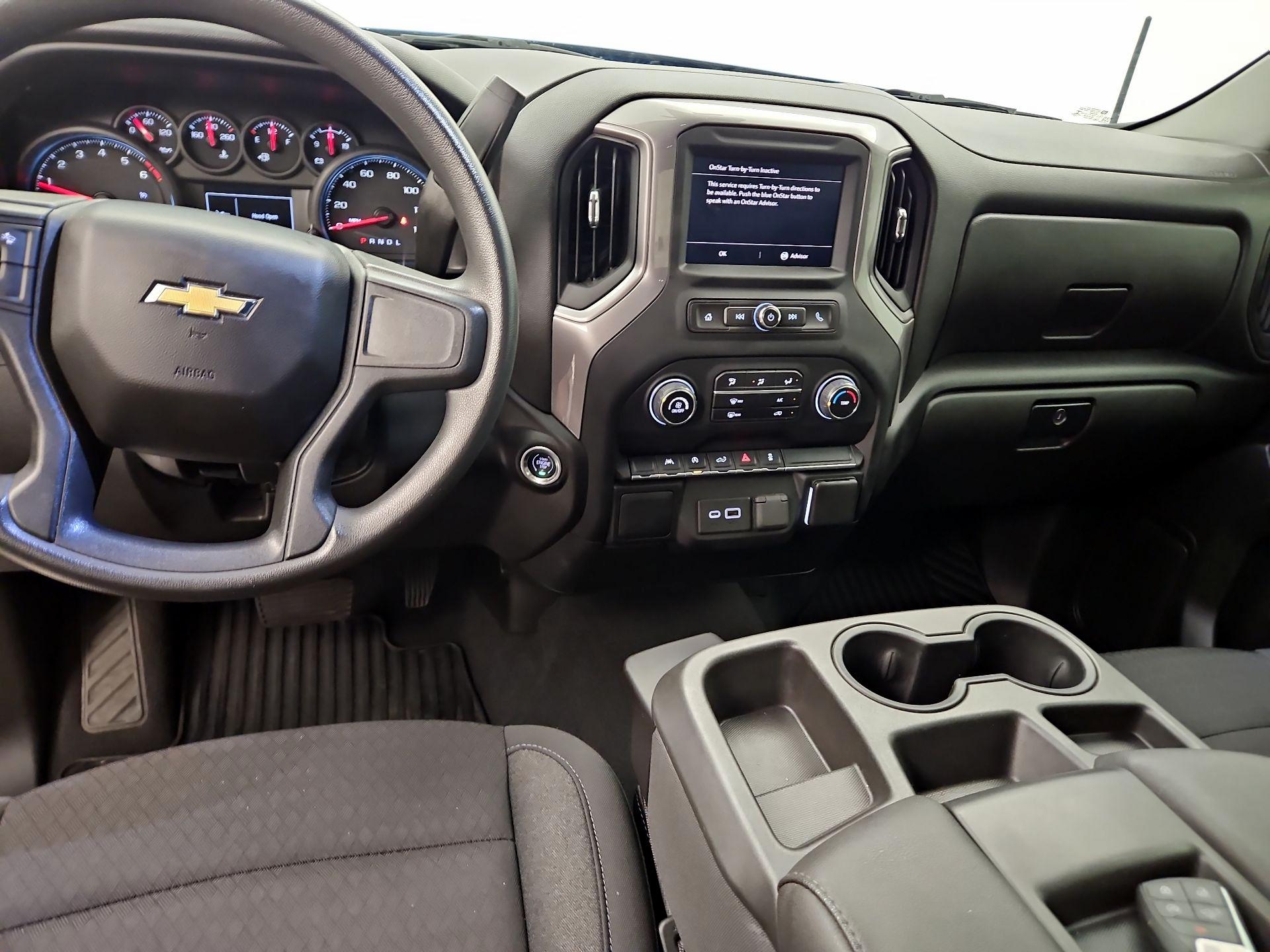 Thumbnail: 2022 Chevrolet Silverado 1500 - 9