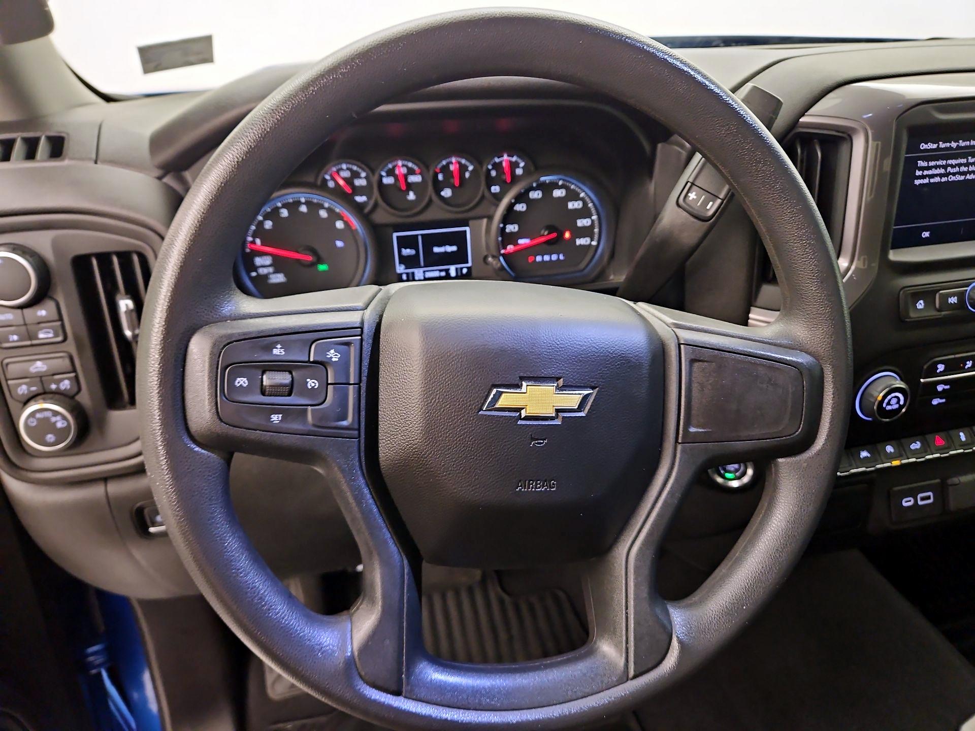 Thumbnail: 2022 Chevrolet Silverado 1500 - 10