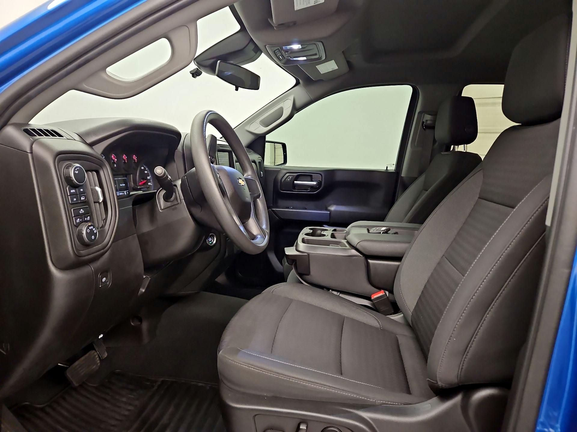 Thumbnail: 2022 Chevrolet Silverado 1500 - 11
