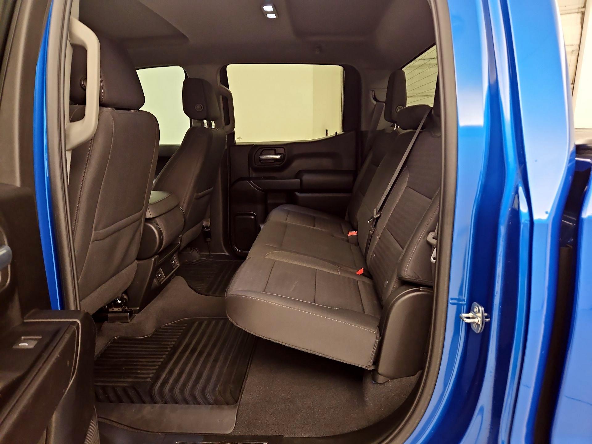 Thumbnail: 2022 Chevrolet Silverado 1500 - 19