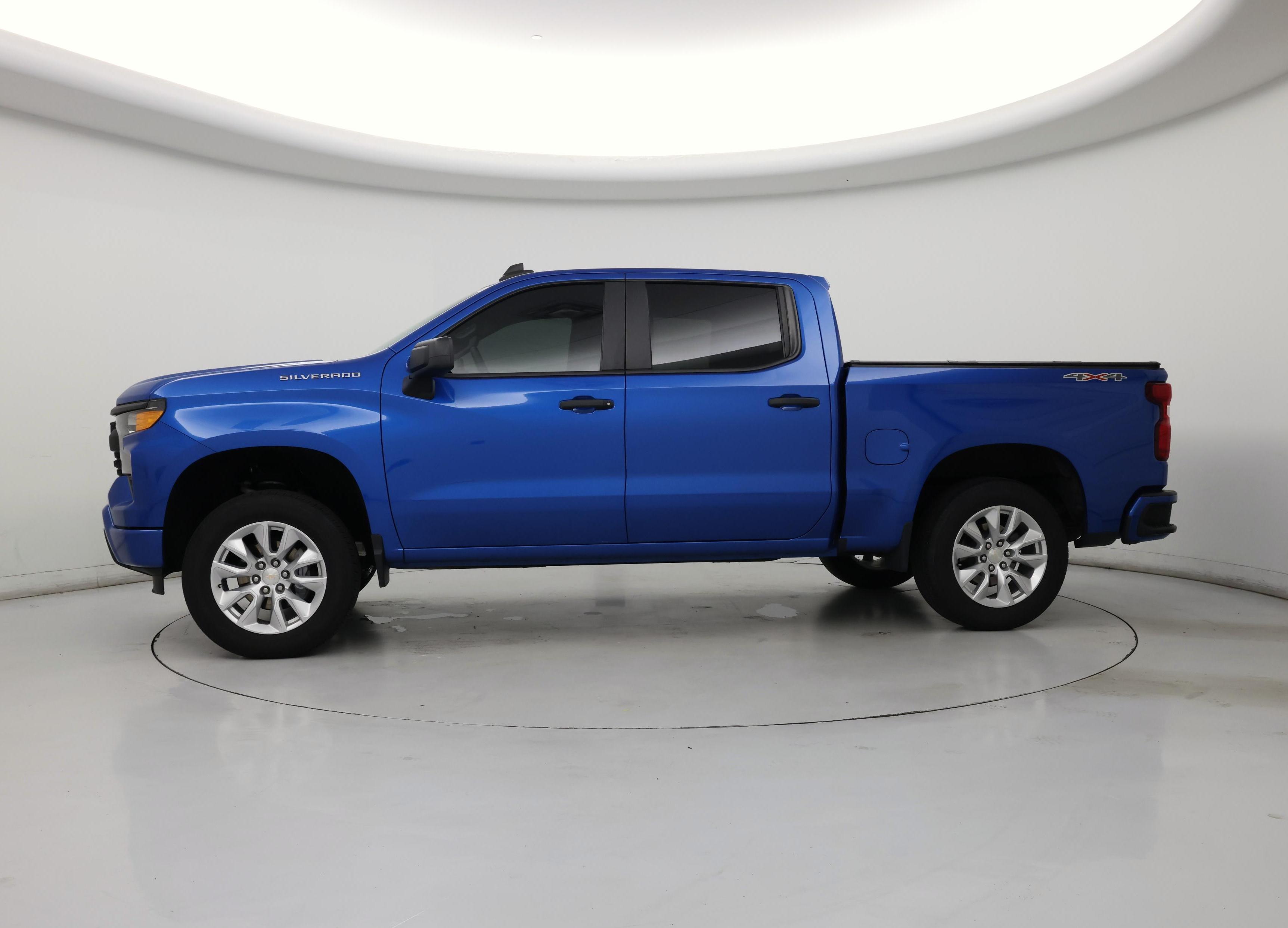 Thumbnail: 2022 Chevrolet Silverado 1500 - 3